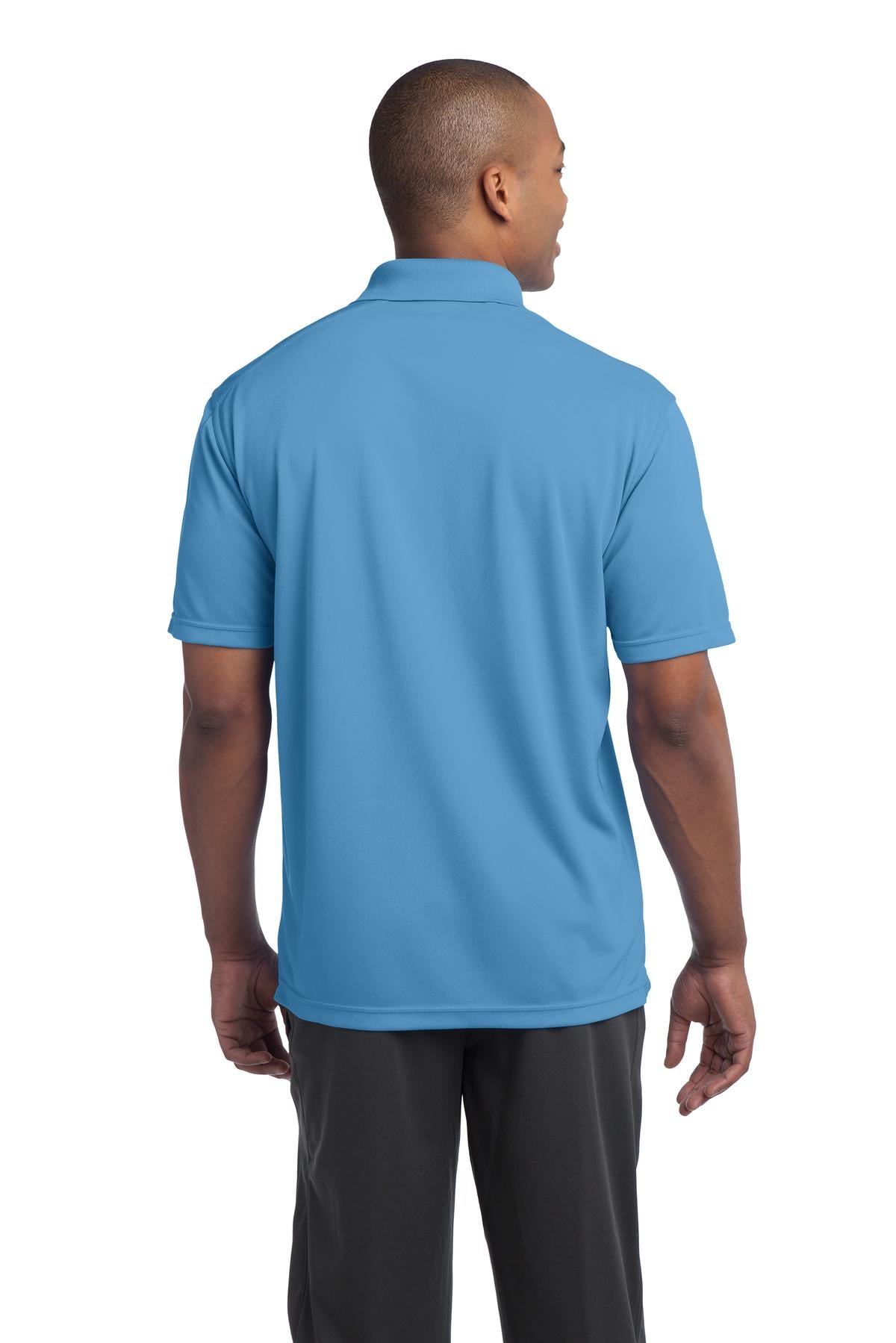 Sport-Tek Men's PosiCharge Micro-Mesh Polo Mens Apparel Shirts & Tops