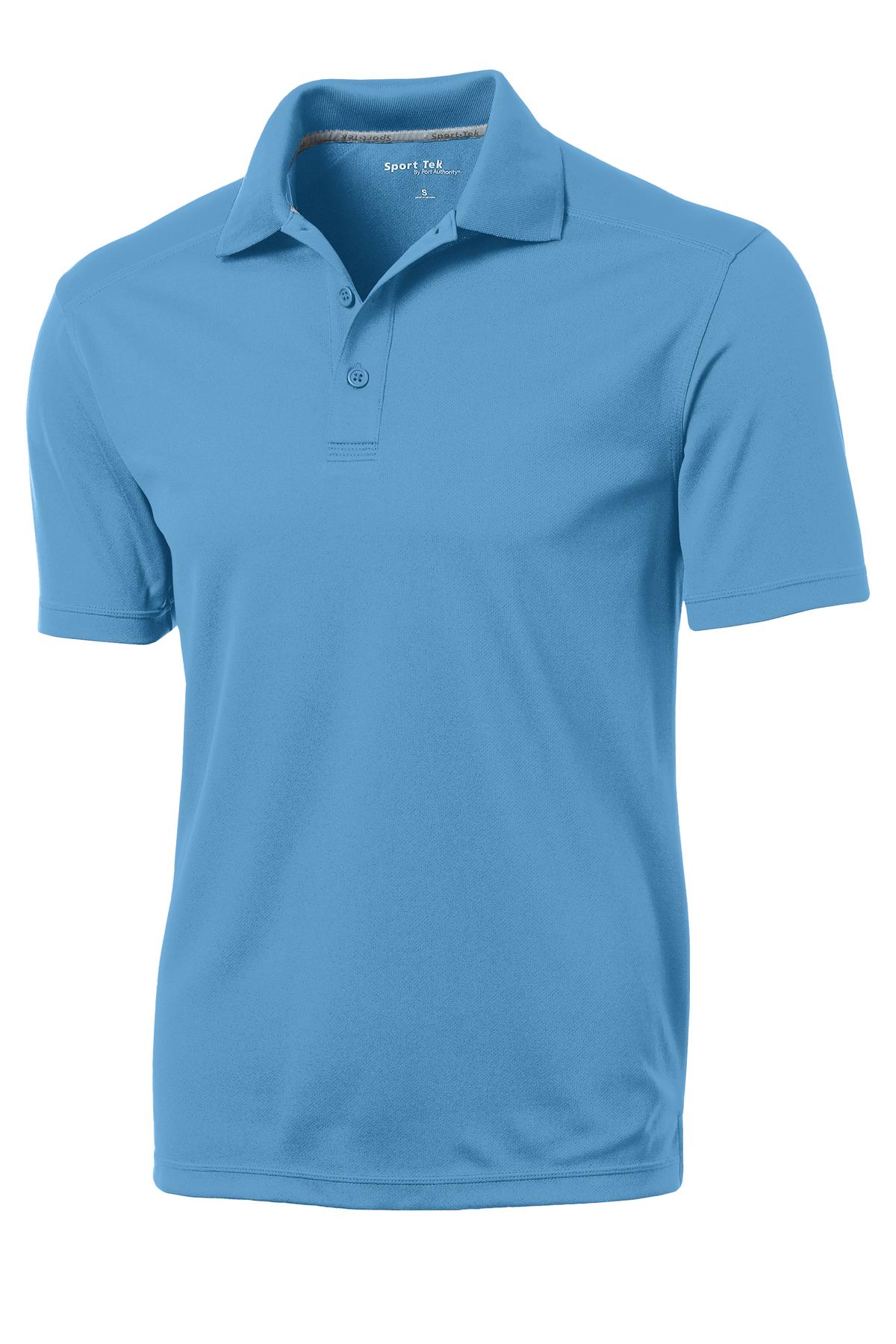Sport-Tek Men's PosiCharge Micro-Mesh Polo Mens Apparel Shirts & Tops