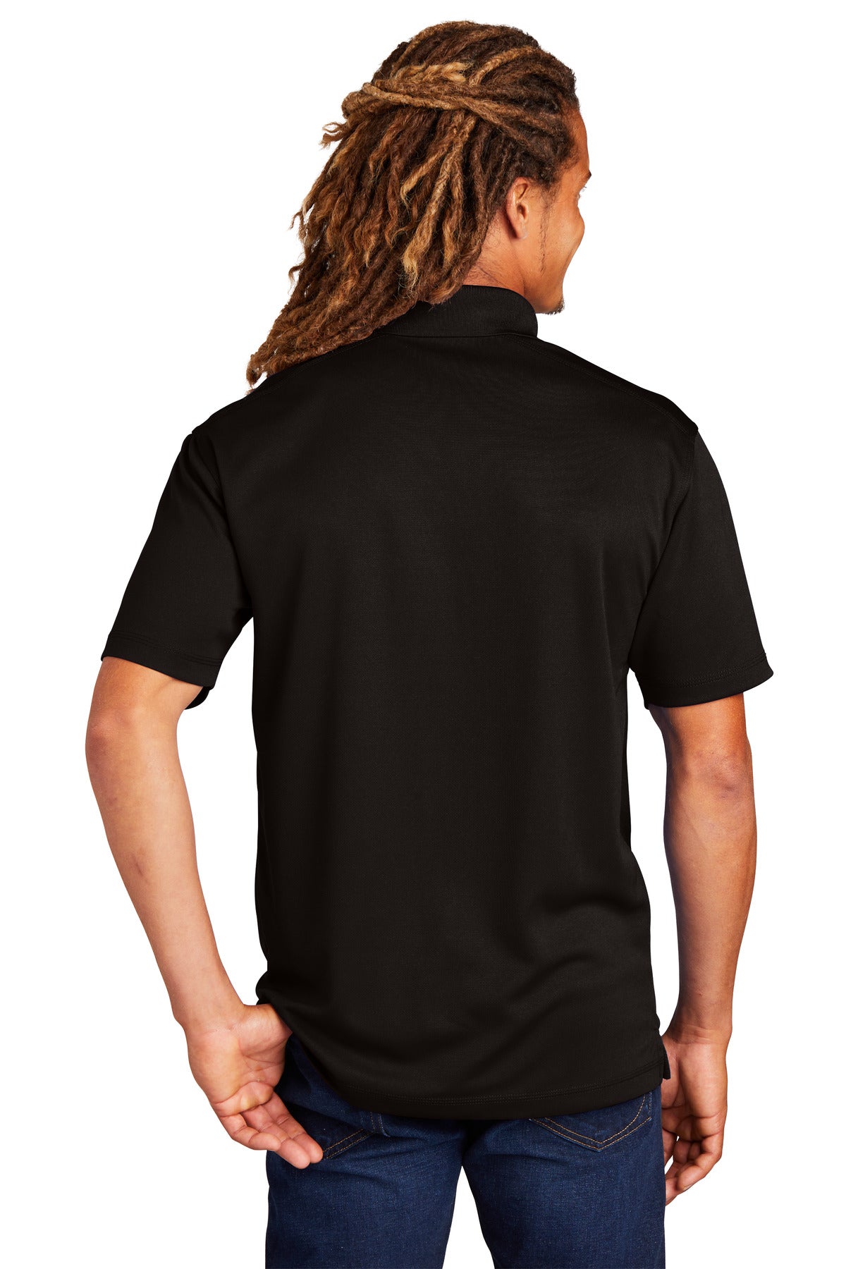 Sport-Tek Men's PosiCharge Micro-Mesh Polo Mens Apparel Shirts & Tops