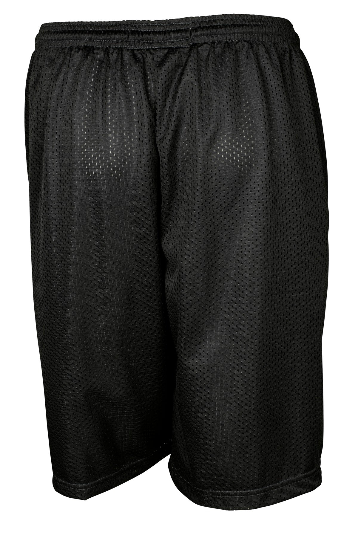 Sport-Tek Men's Long PosiCharge Classic Mesh Short Mens Apparel Shorts