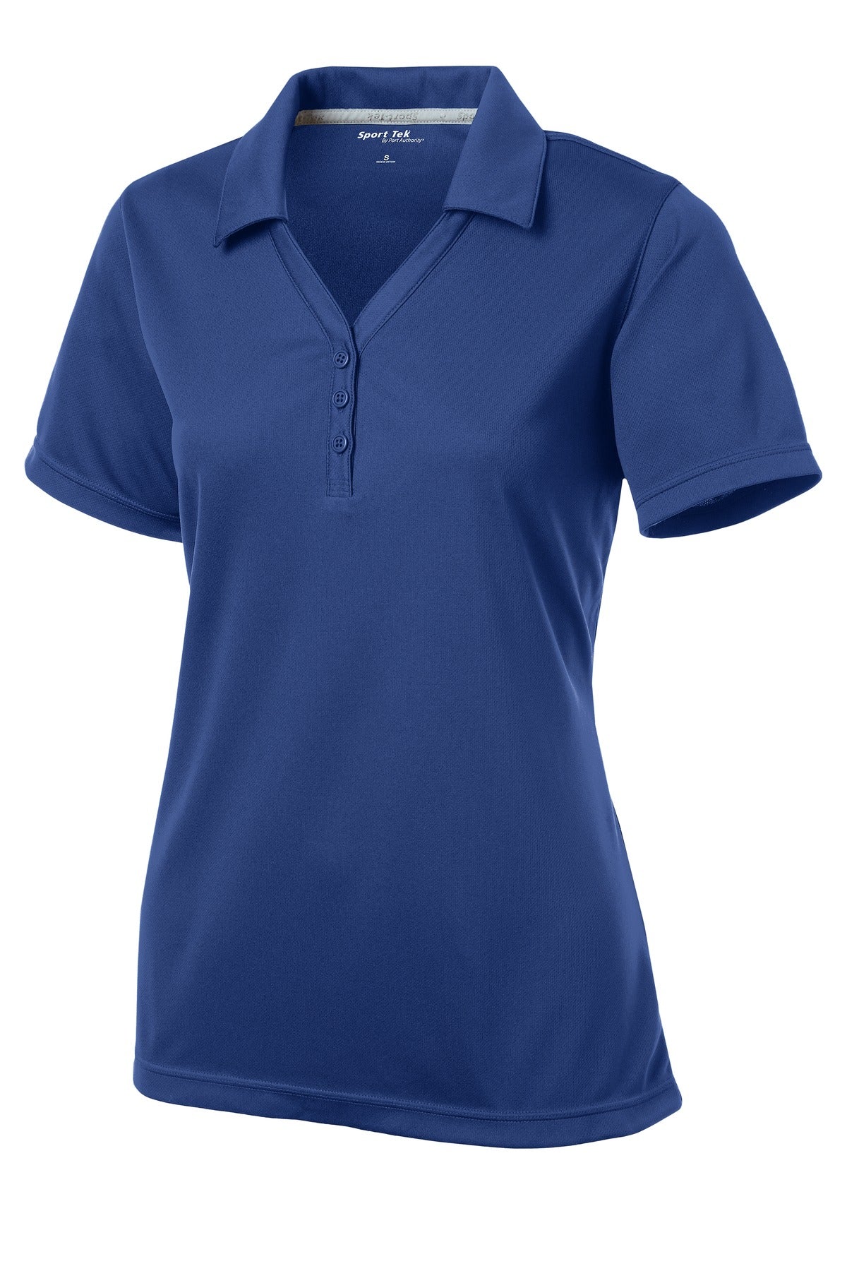 Sport-Tek Women's PosiCharge Micro-Mesh Polo LST680 Womens Apparel Shirts & Tops