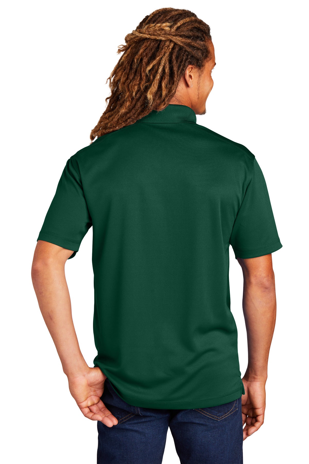 Sport-Tek Men's PosiCharge Micro-Mesh Polo Mens Apparel Shirts & Tops