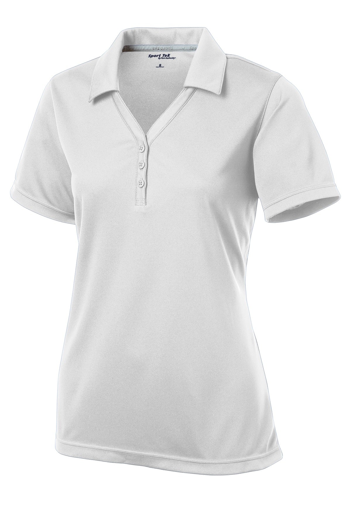 Sport-Tek Women's PosiCharge Micro-Mesh Polo LST680 Womens Apparel Shirts & Tops