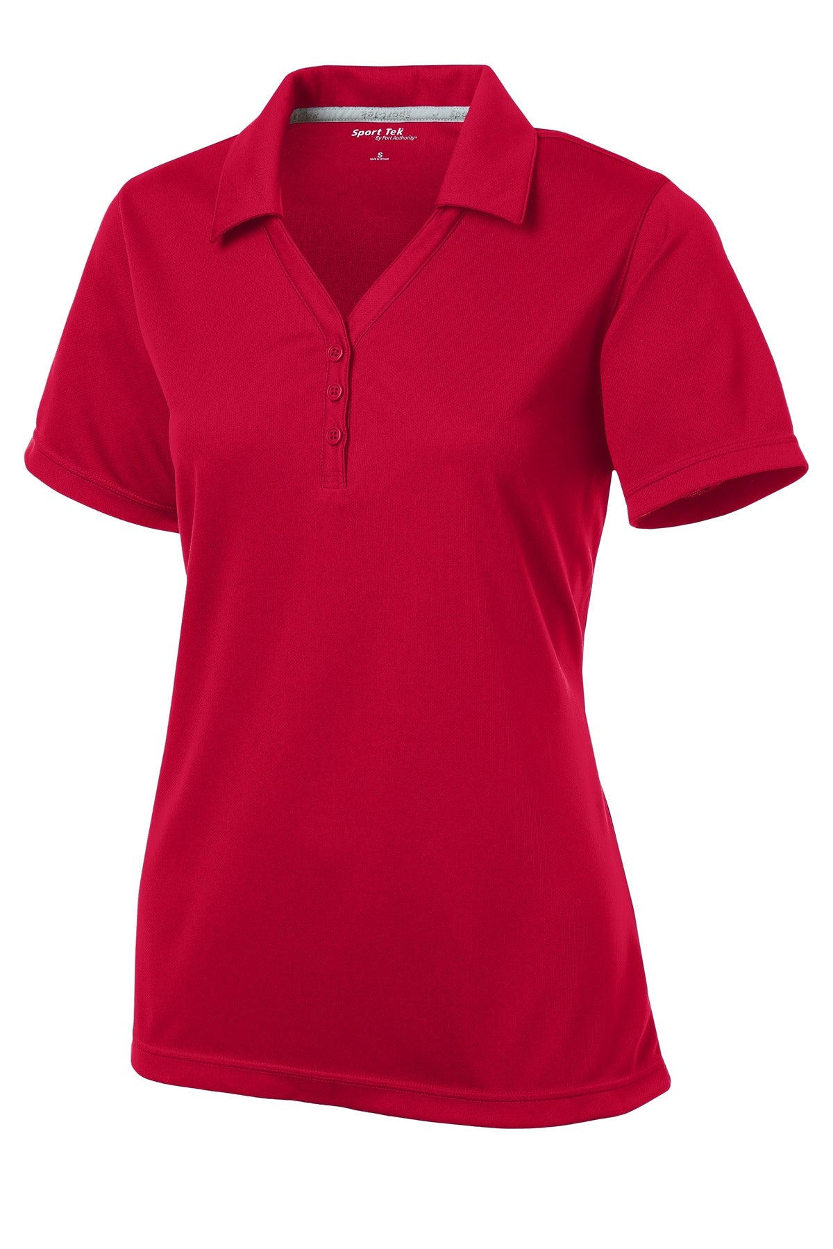 Sport-Tek Women's PosiCharge Micro-Mesh Polo LST680 Womens Apparel Shirts & Tops