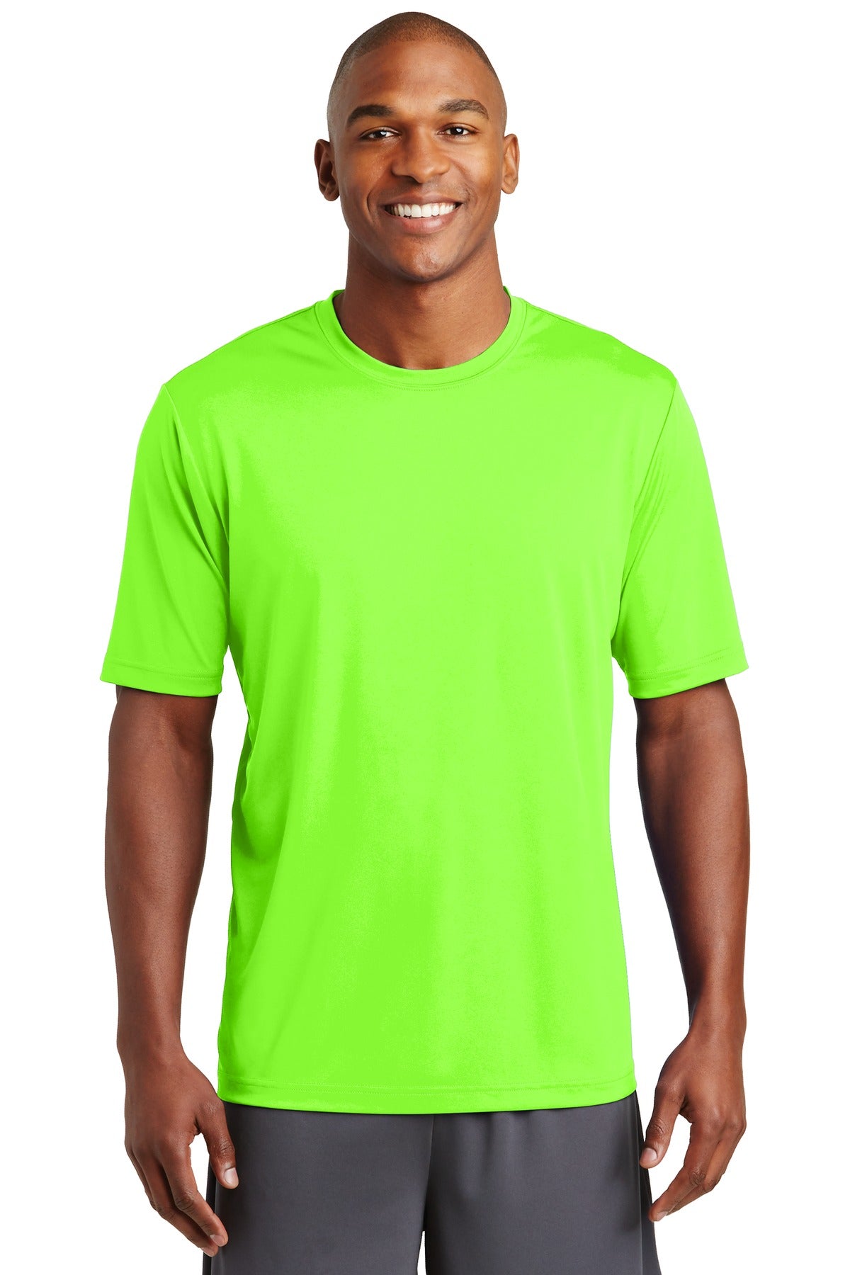 Sport-Tek Men's PosiCharge Tough Tee Mens Apparel Shirts & Tops