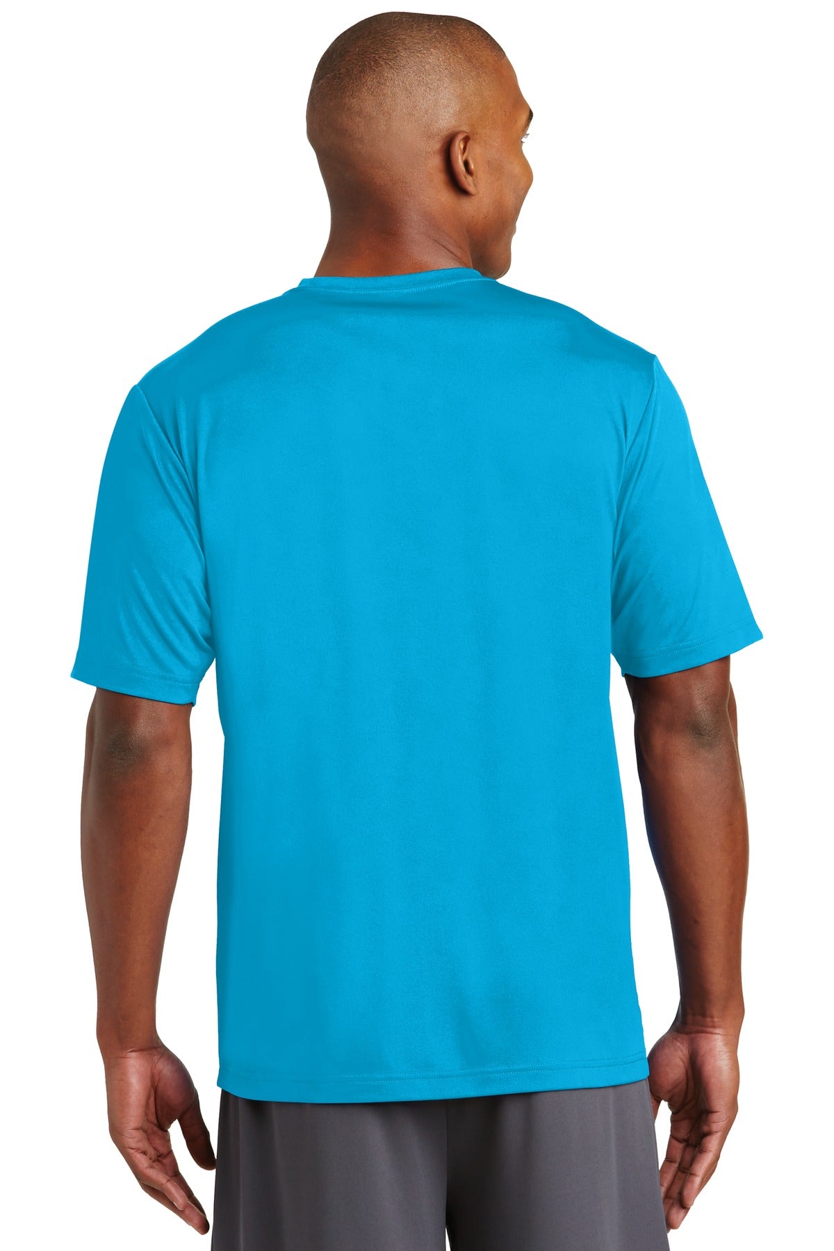 Sport-Tek Men's PosiCharge Tough Tee Mens Apparel Shirts & Tops