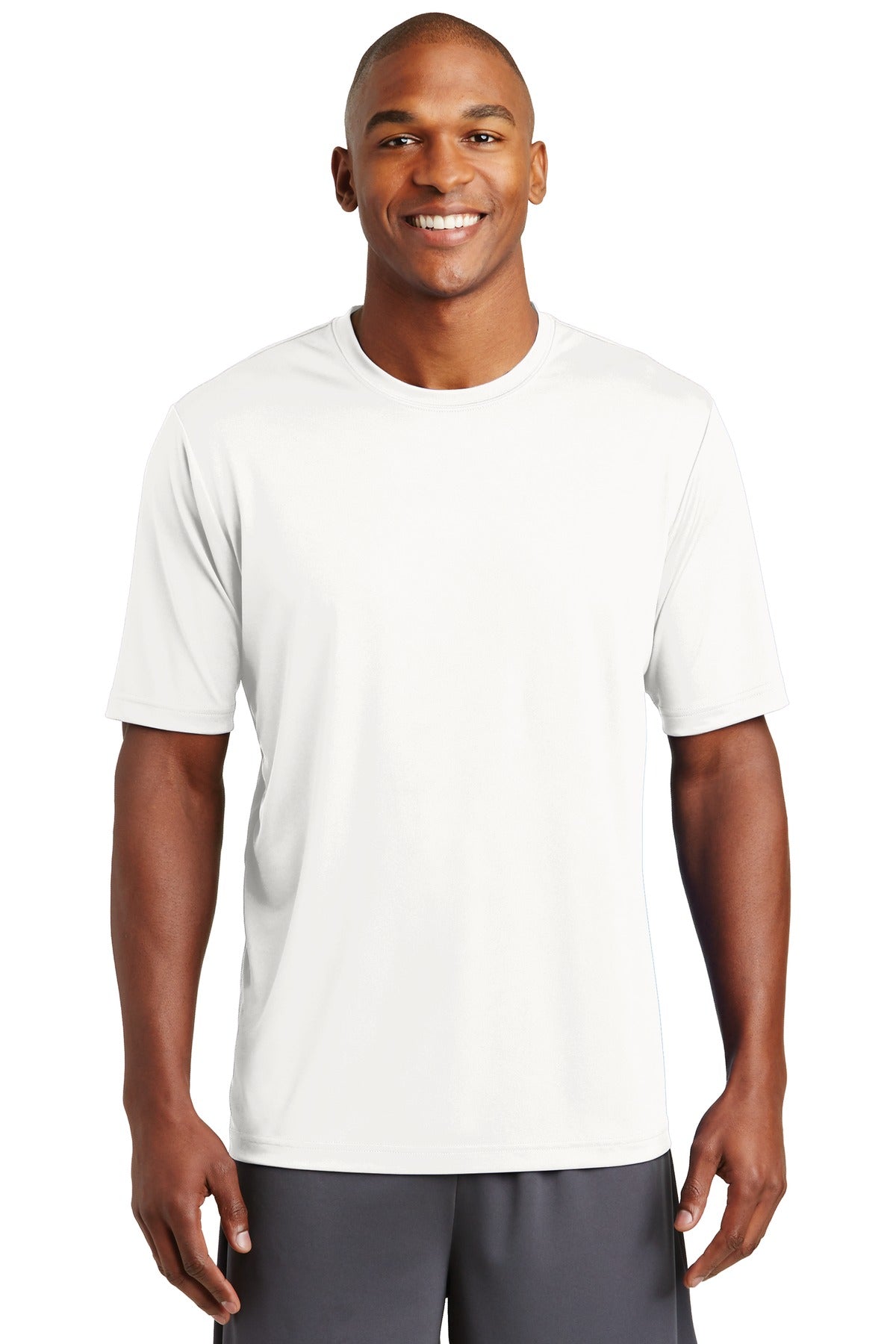Sport-Tek Men's PosiCharge Tough Tee Mens Apparel Shirts & Tops