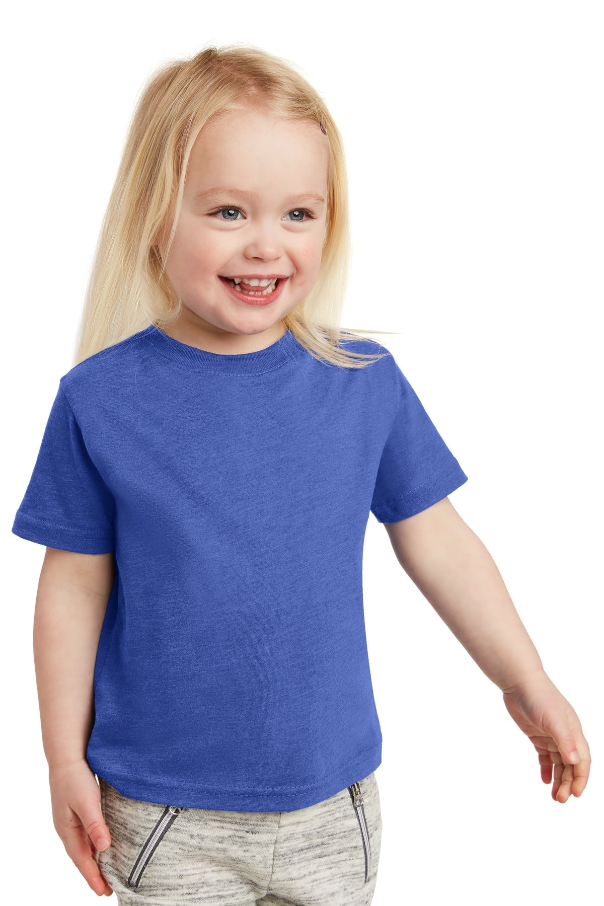 Rabbit Skins Toddler's Fine Jersey Tee RS3321 Youth Apparel Infant & Toddler