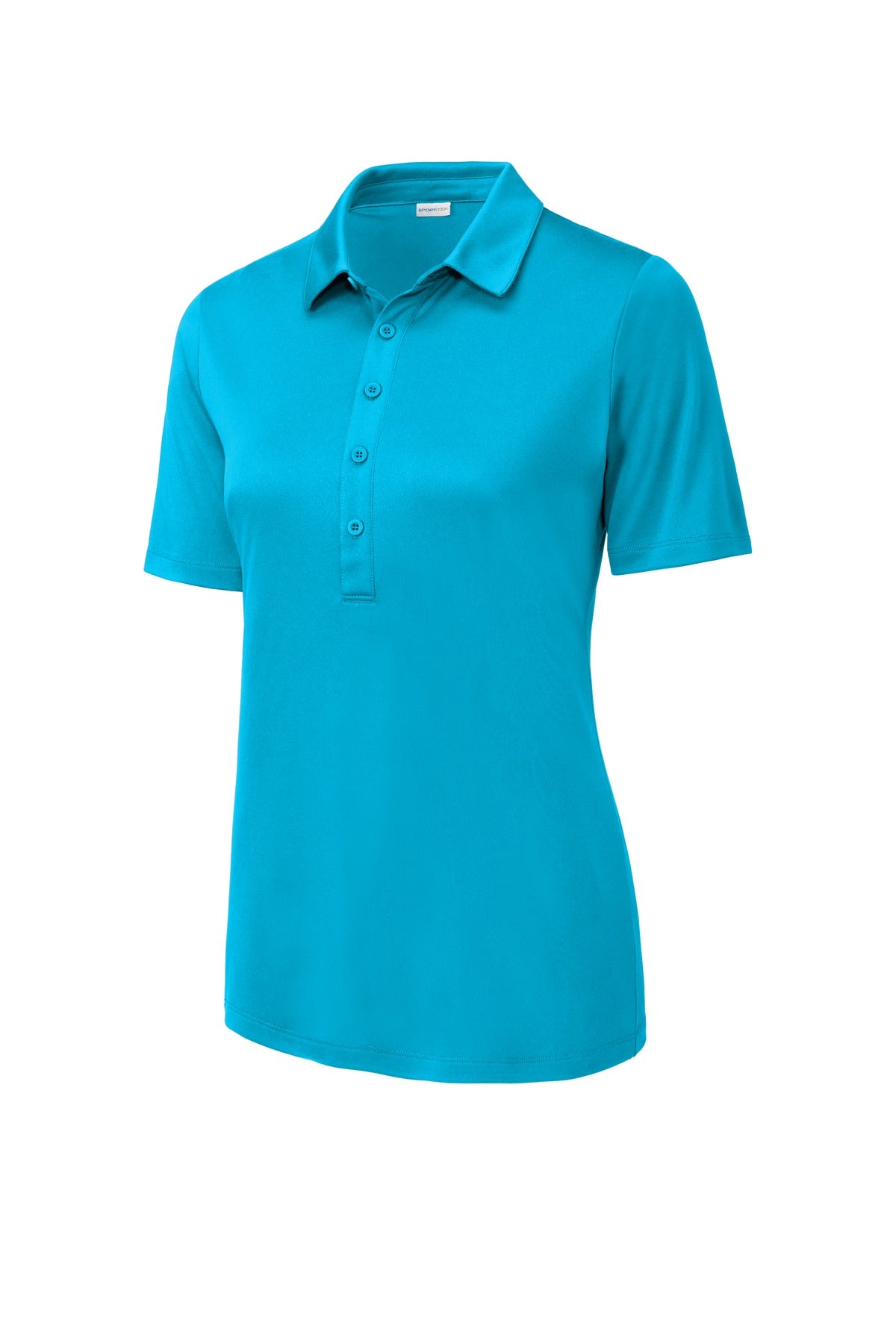 Sport-Tek Women's Posi-UV Pro Polo LST520 Womens Apparel Shirts & Tops