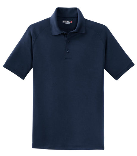 Sport-Tek Men's Dry Zone Raglan Polo Mens Apparel Shirts & Tops