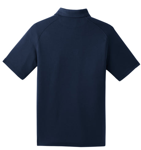 Sport-Tek Men's Dry Zone Raglan Polo Mens Apparel Shirts & Tops
