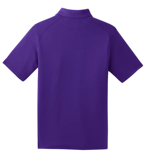 Sport-Tek Men's Dry Zone Raglan Polo Mens Apparel Shirts & Tops