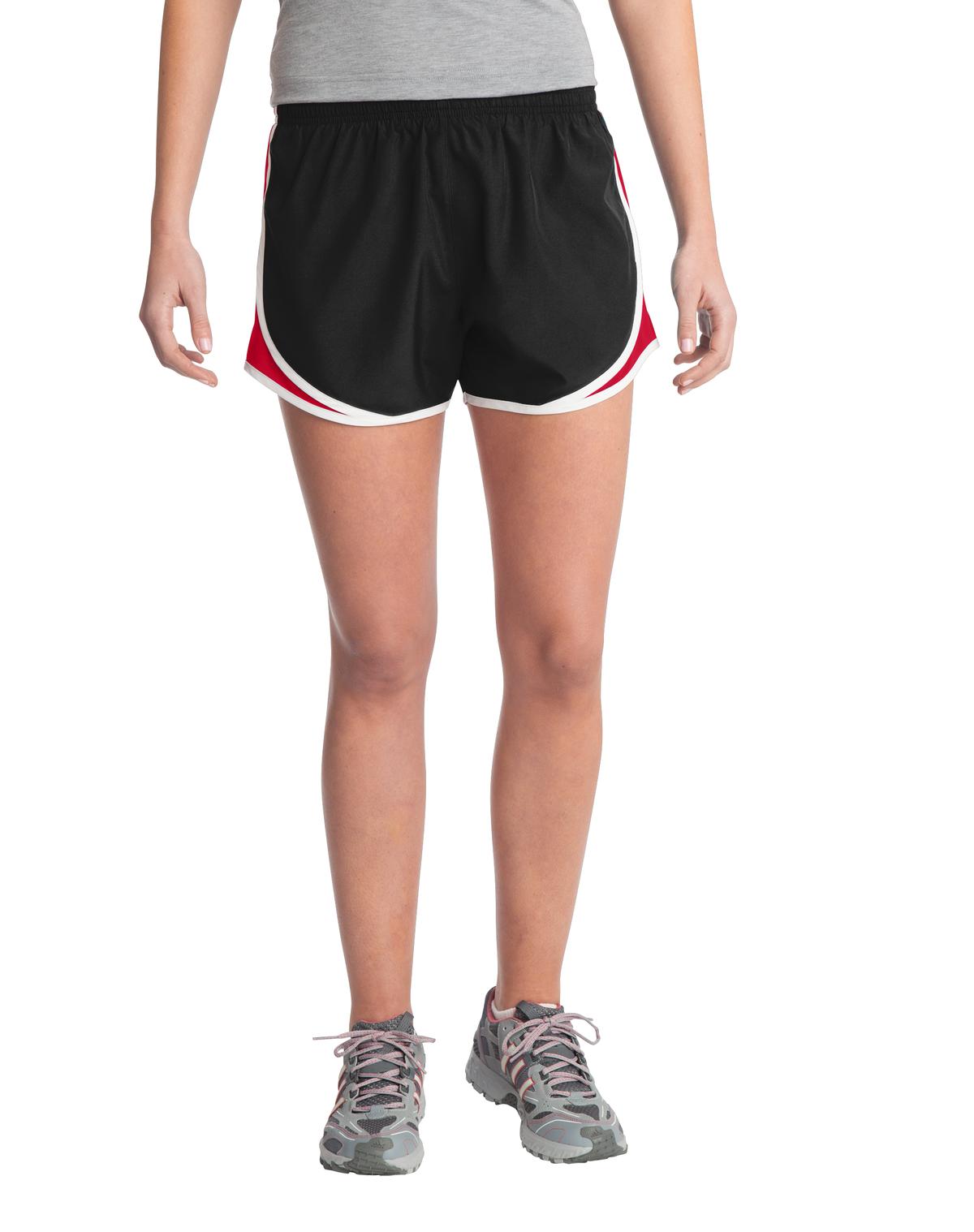 Sport-Tek Women's Cadence Short Womens Apparel Shorts