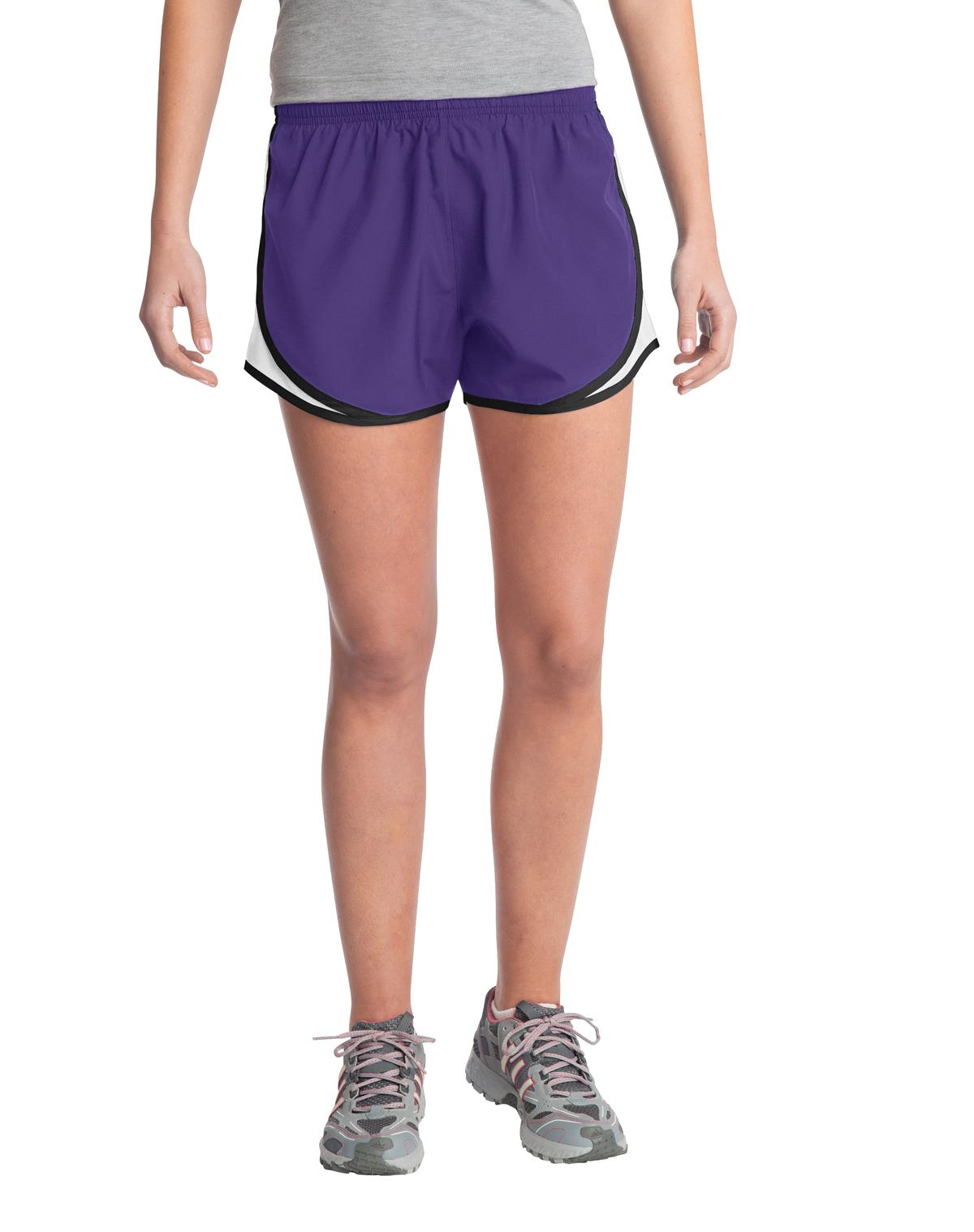 Sport-Tek Women's Cadence Short Womens Apparel Shorts