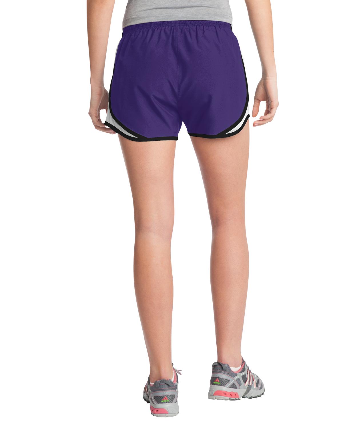 Sport-Tek Women's Cadence Short Womens Apparel Shorts