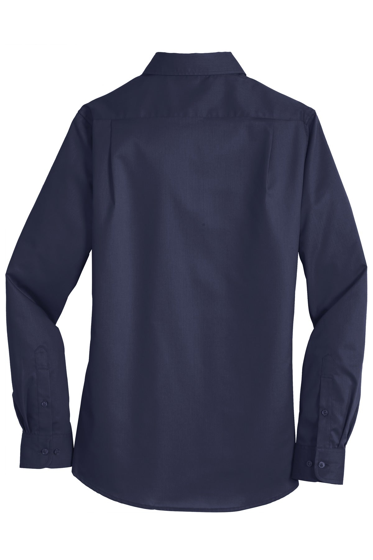 Port Authority Ladies SuperPro Twill Shirt. L663 Womens Apparel Shirts & Tops