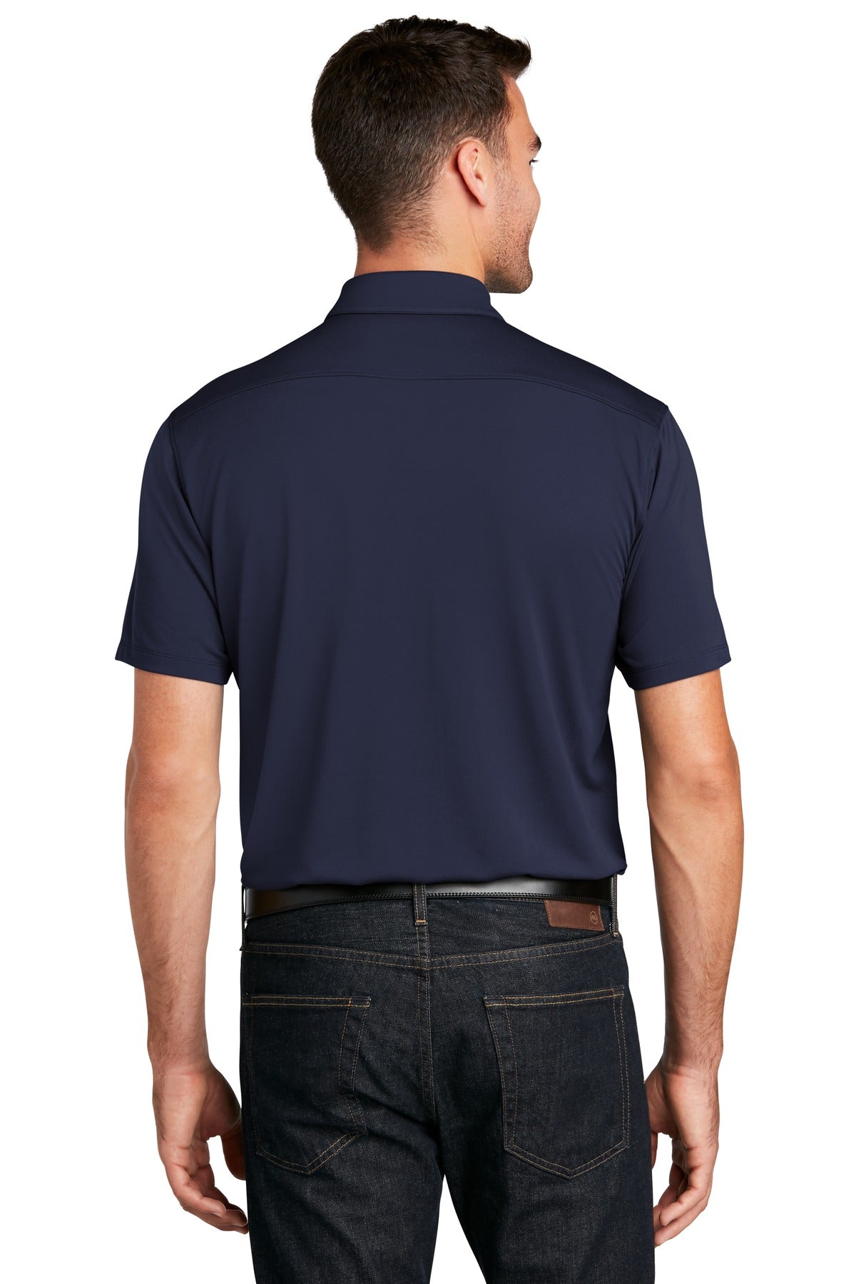 Port Authority Men's UV Choice Pique Polo K750 Mens Apparel Shirts & Tops
