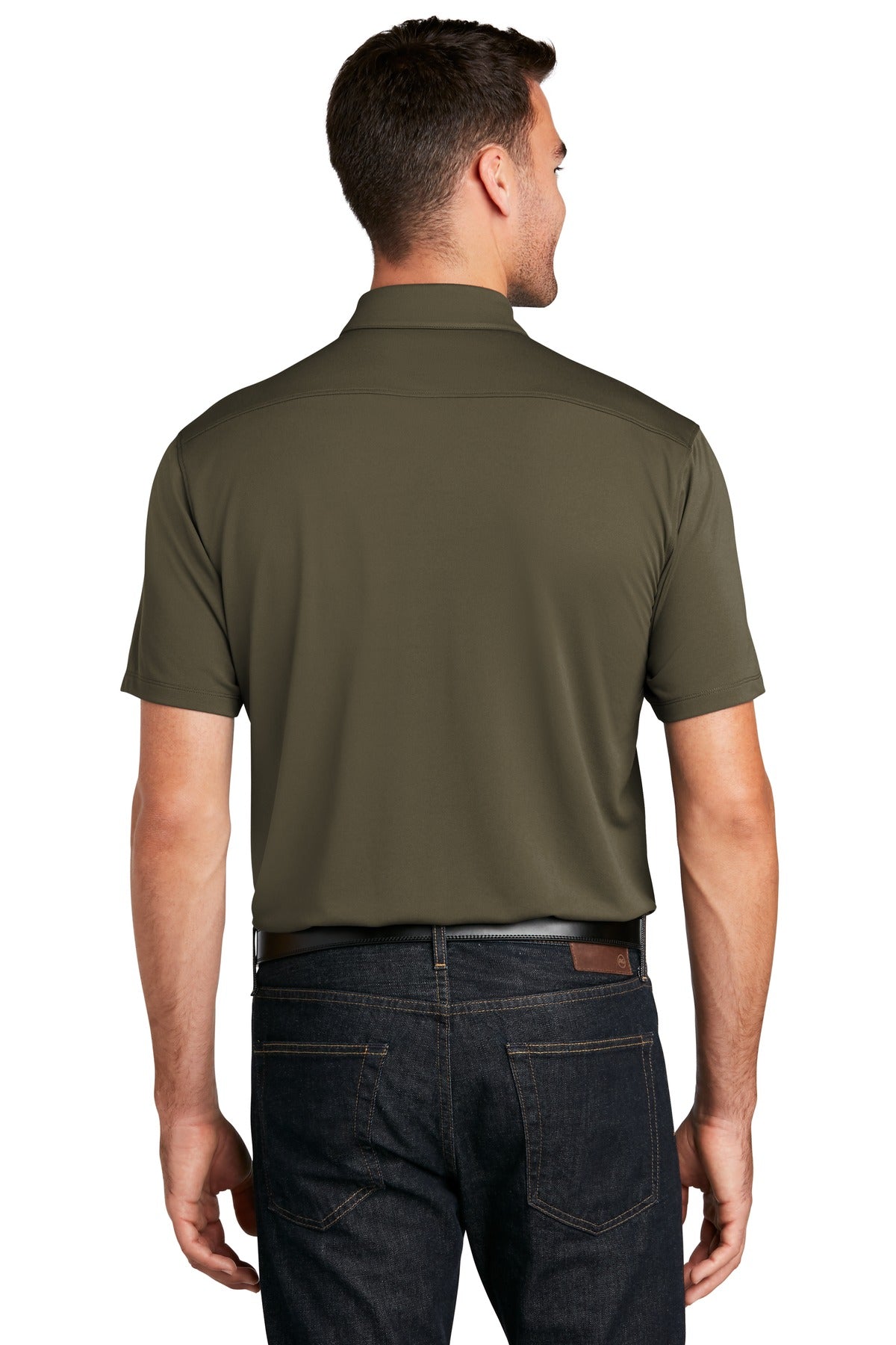 Port Authority Men's UV Choice Pique Polo K750 Mens Apparel Shirts & Tops