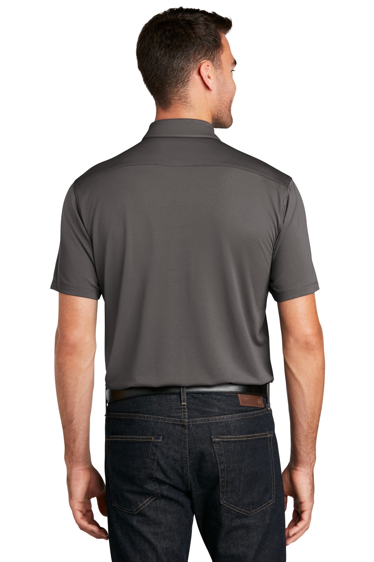 Port Authority Men's UV Choice Pique Polo K750 Mens Apparel Shirts & Tops