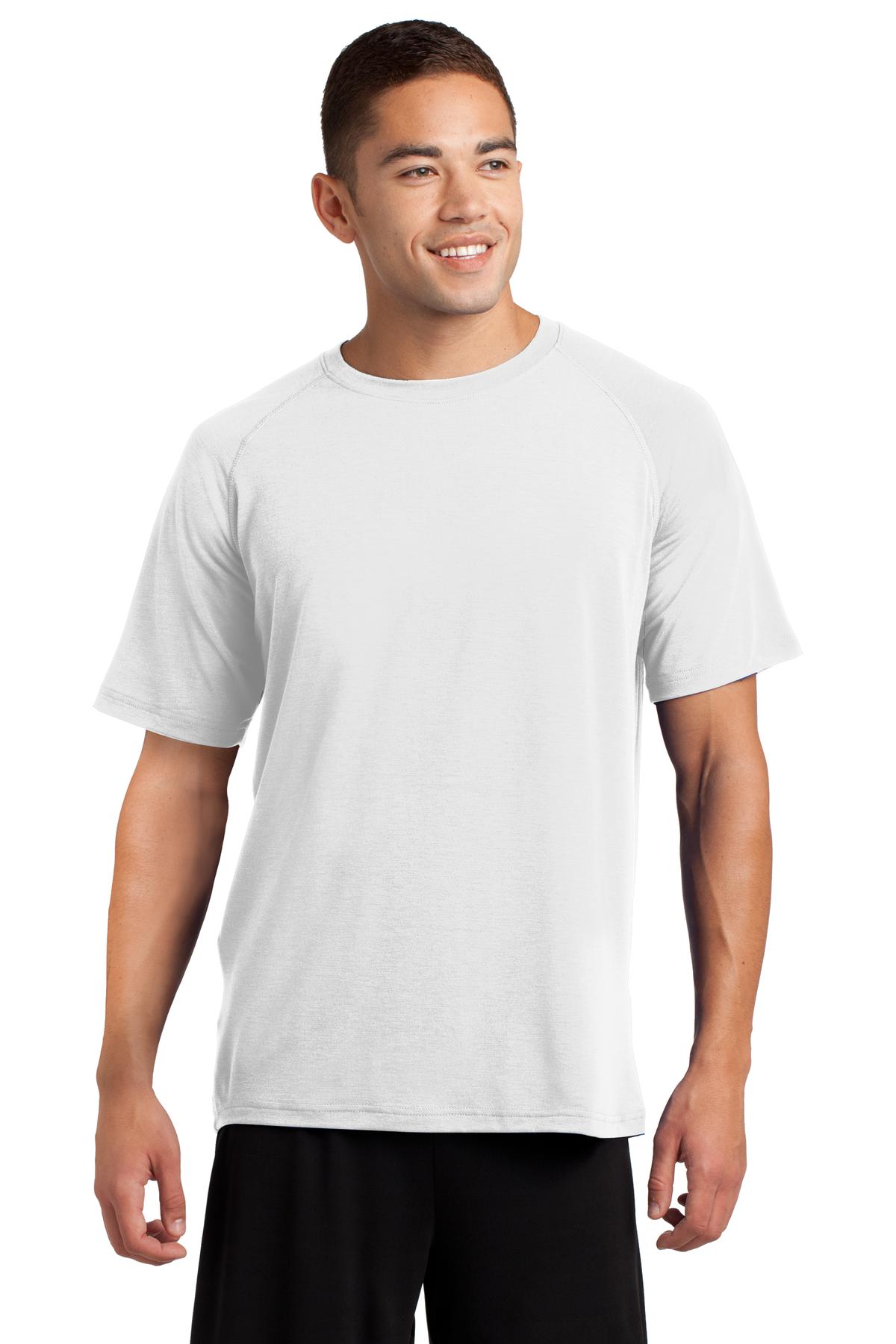 Sport-Tek Men's Ultimate Performance Crew Mens Apparel Shirts & Tops