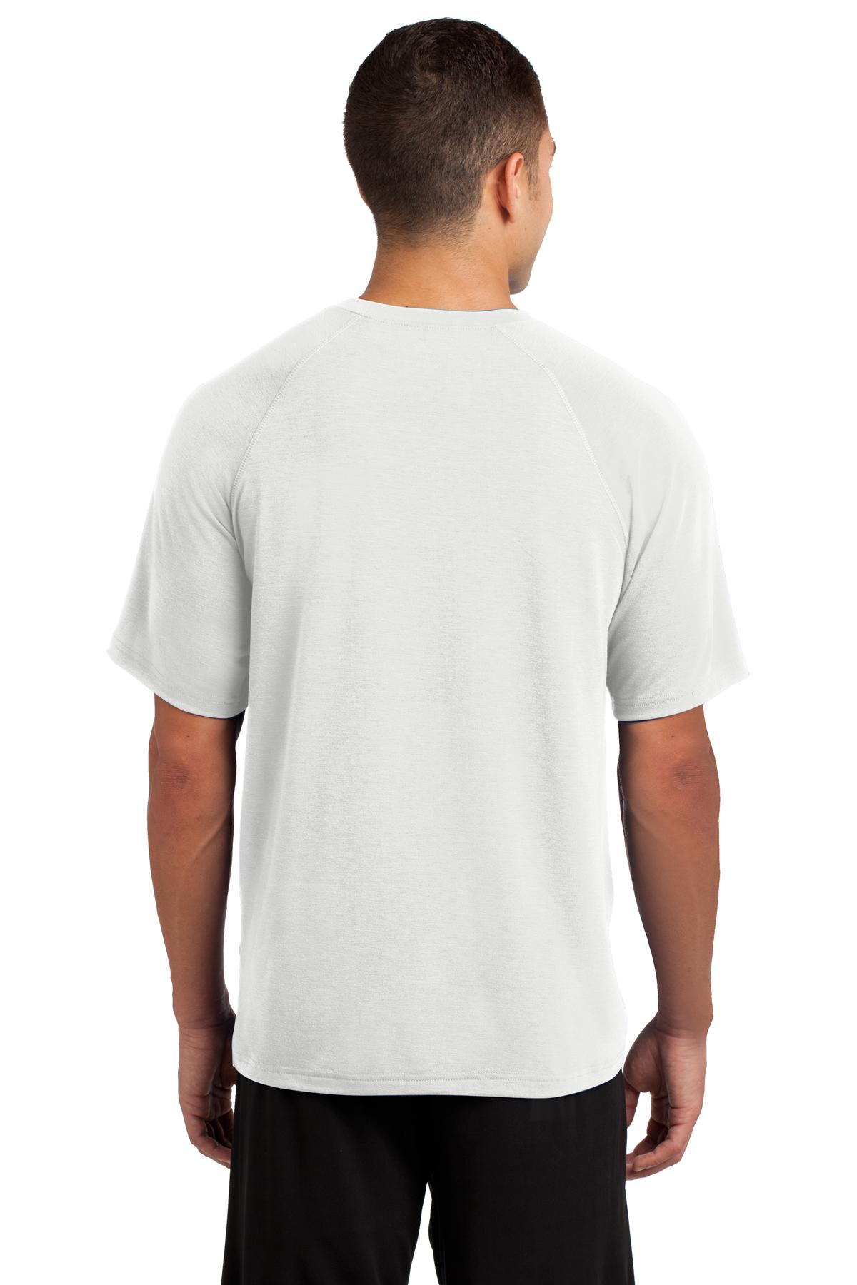 Sport-Tek Men's Ultimate Performance Crew Mens Apparel Shirts & Tops