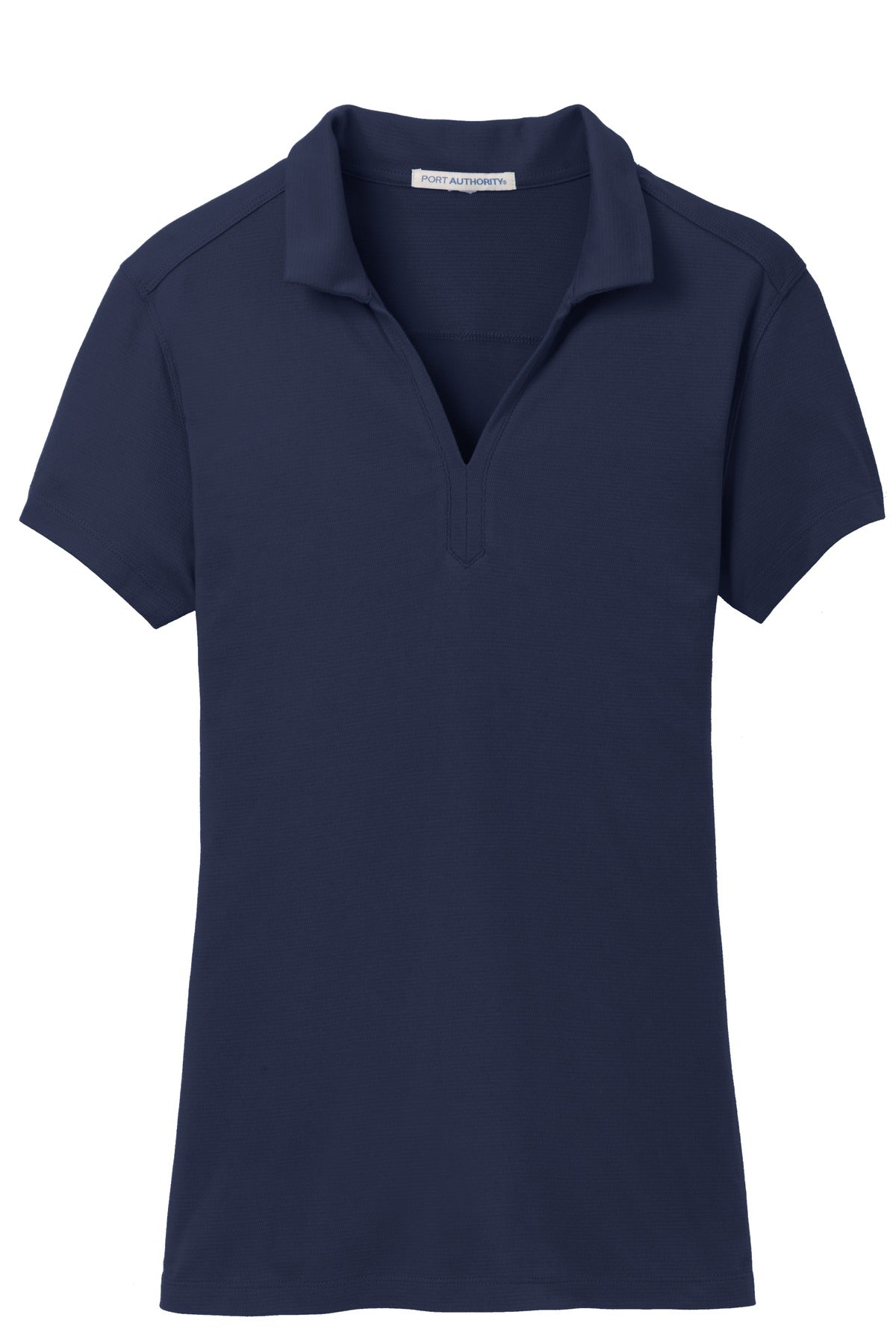 Port Authority Ladies Rapid Dry Mesh Polo. L573 Womens Apparel Shirts & Tops