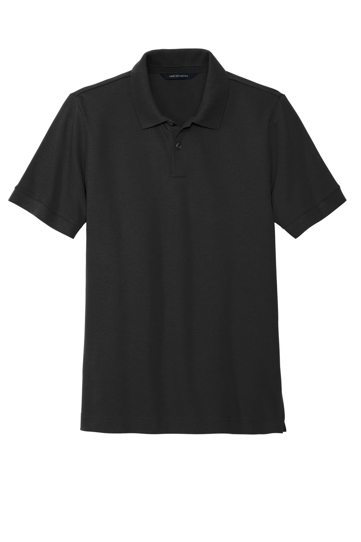 MERCER+METTLE Men's Stretch Heavyweight Pique Polo MM1000 Mens Apparel Shirts & Tops