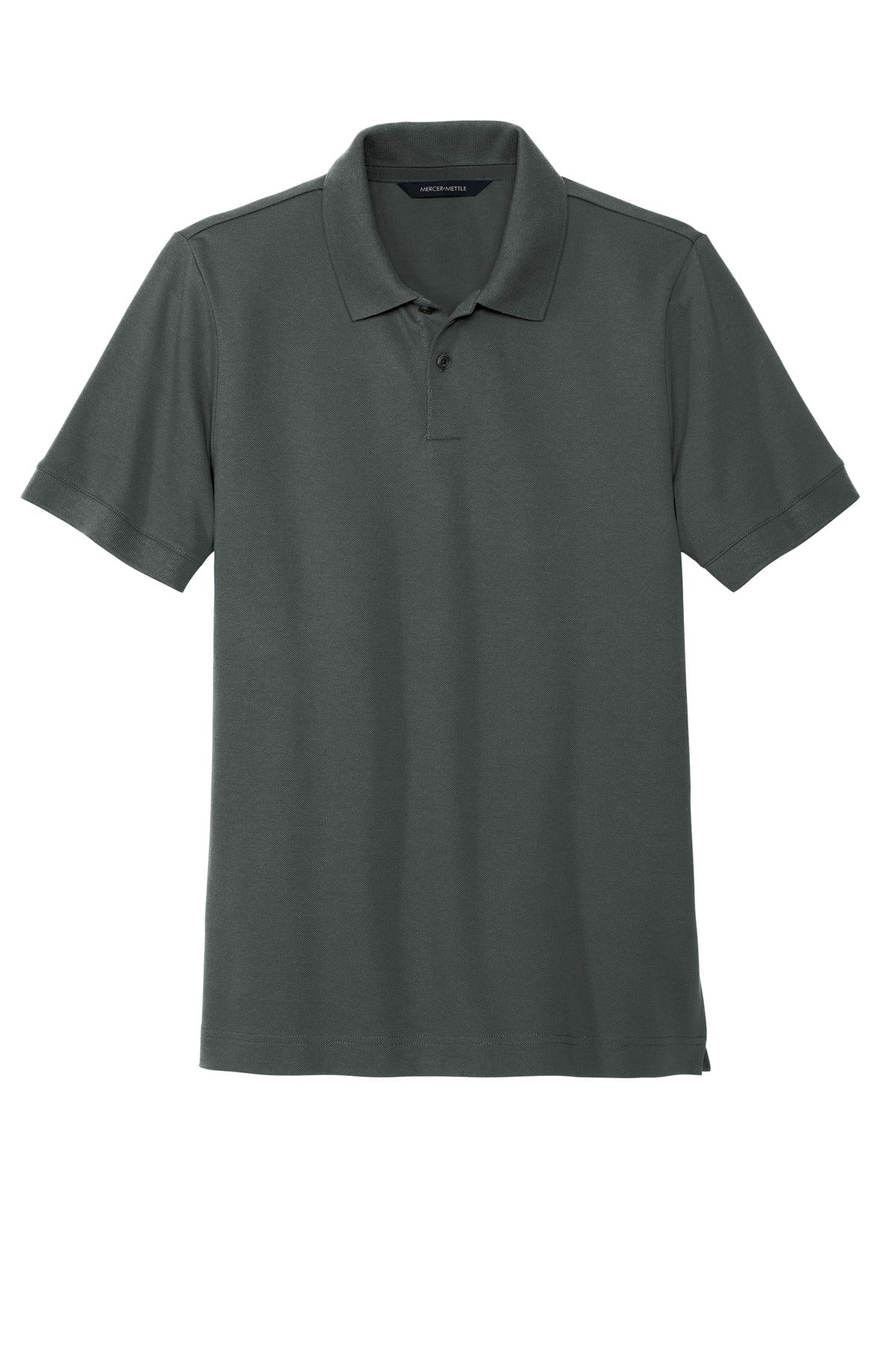 MERCER+METTLE Men's Stretch Heavyweight Pique Polo MM1000 Mens Apparel Shirts & Tops