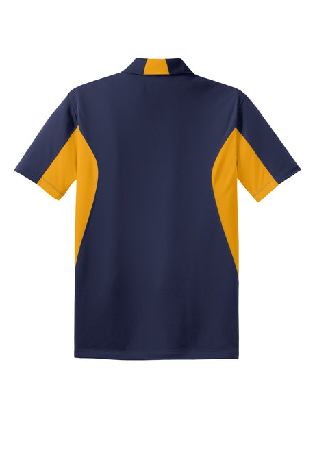 Sport-Tek Men's Tall Side Blocked Micropique Sport-Wick Polo Mens Apparel Shirts & Tops