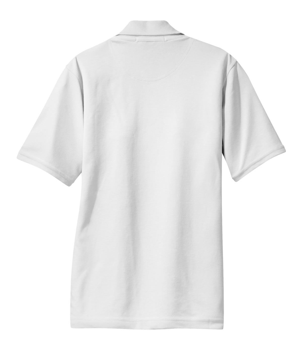 Port Authority Ladies Rapid Dry Polo. L455 Womens Apparel Shirts & Tops