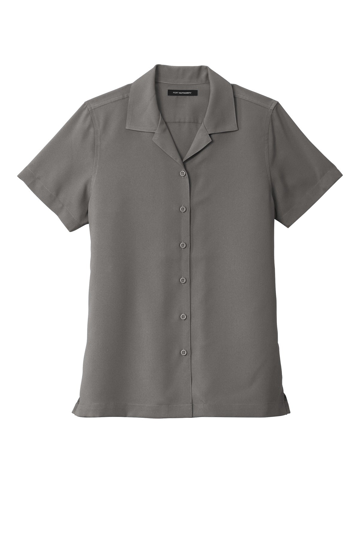 Port Authority Ladies Short Sleeve Performance Staff Shirt LW400 Womens Apparel Shirts & Tops