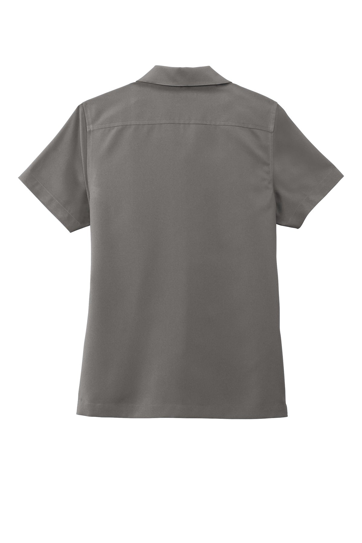 Port Authority Ladies Short Sleeve Performance Staff Shirt LW400 Womens Apparel Shirts & Tops