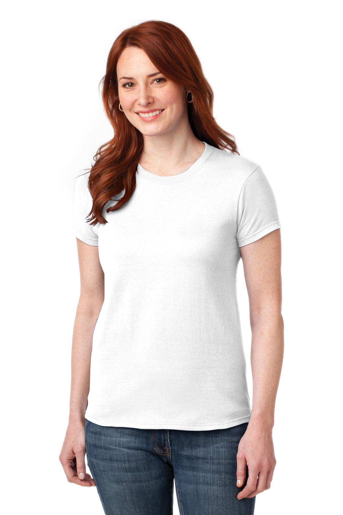 Gildan Women's Gildan Men's Performance T-Shirt Womens Apparel Shirts & Tops