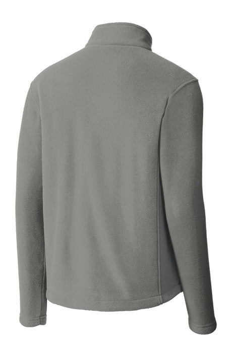 Port Authority Colorblock Value Fleece Jacket. F216 Mens Apparel Jackets & Vests