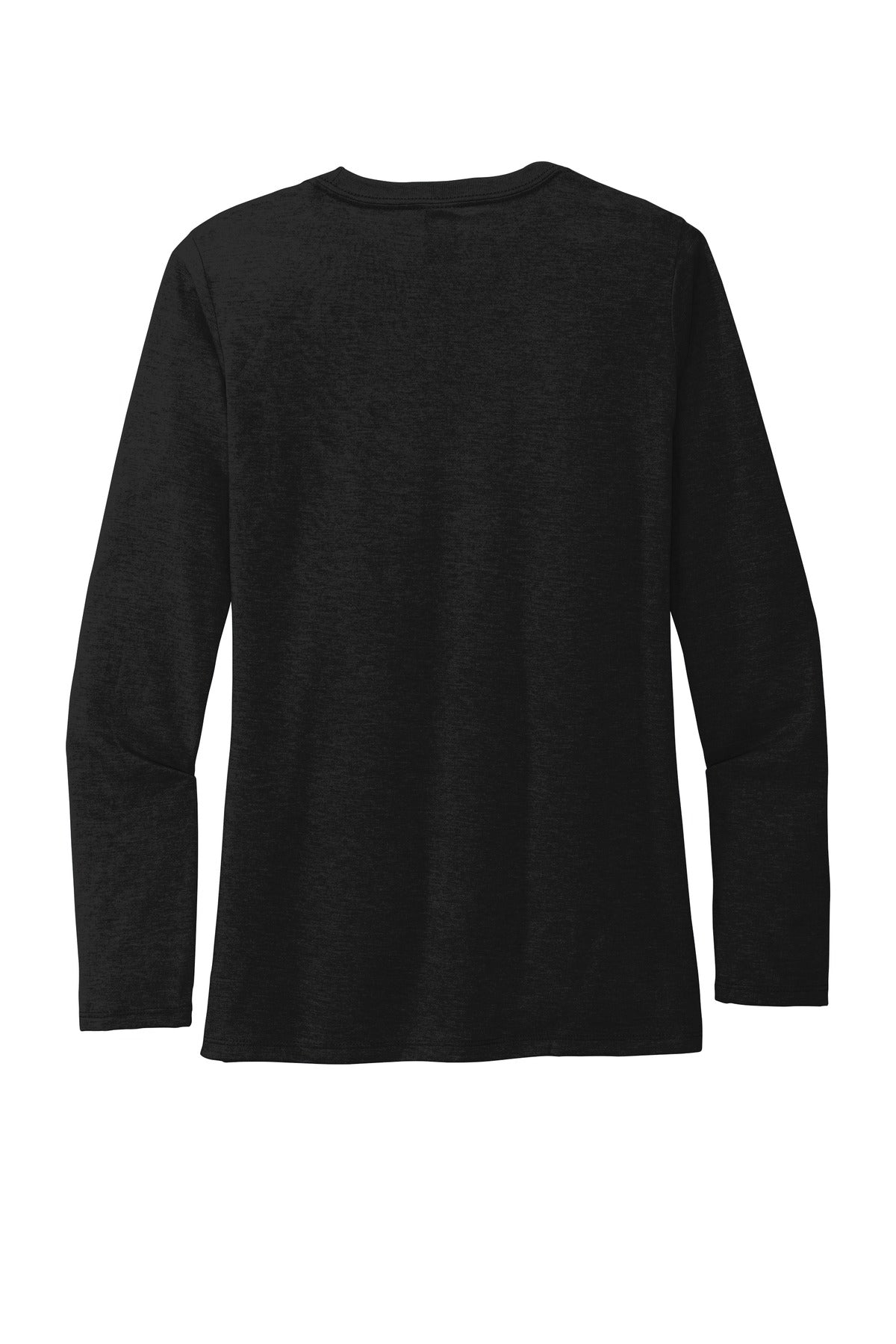 Allmade Women's Tri-Blend Long Sleeve Tee AL6008 Womens Apparel Shirts & Tops