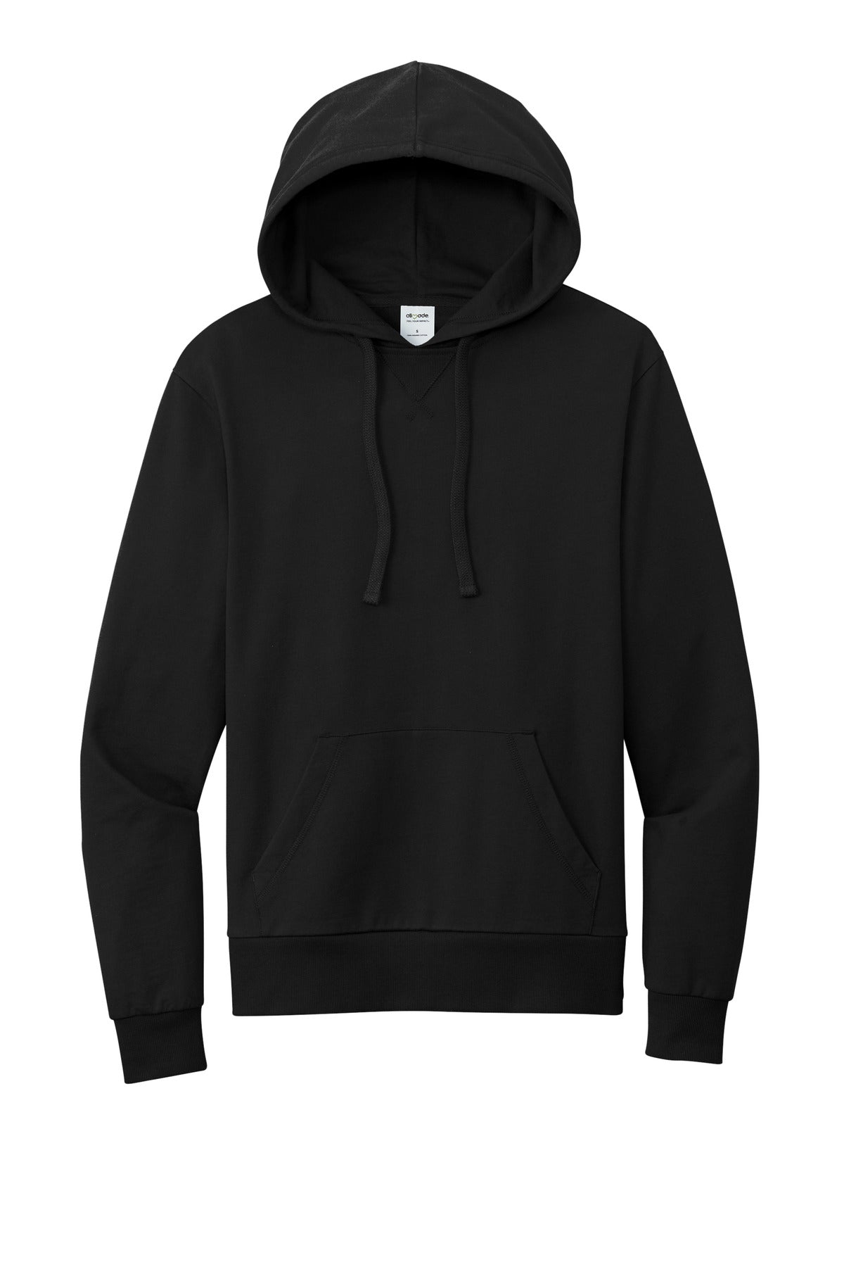 Allmade Men's Organic French Terry Pullover Hoodie AL4000 Mens Apparel Sweatshirts & Fleece