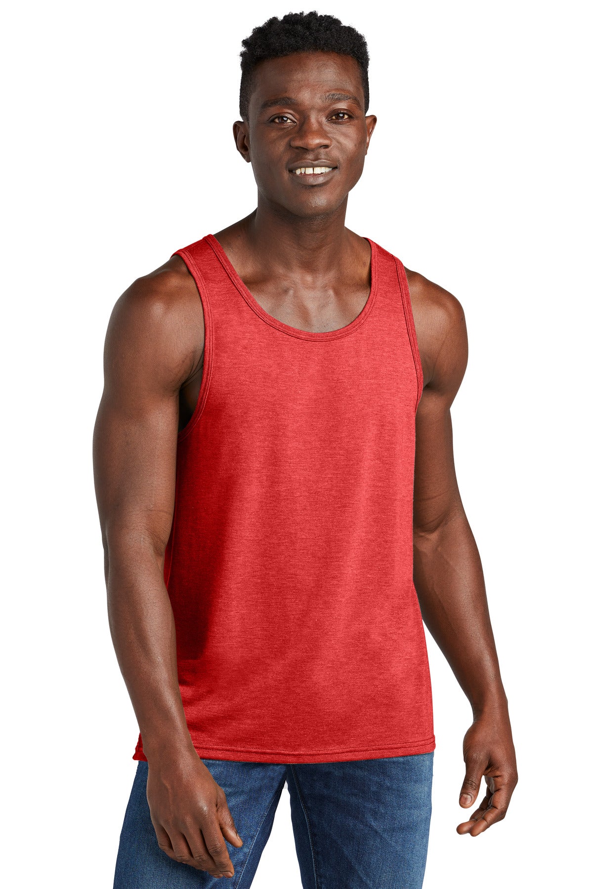 Allmade Men's Tri-Blend Tank AL2019 Mens Apparel Shirts & Tops