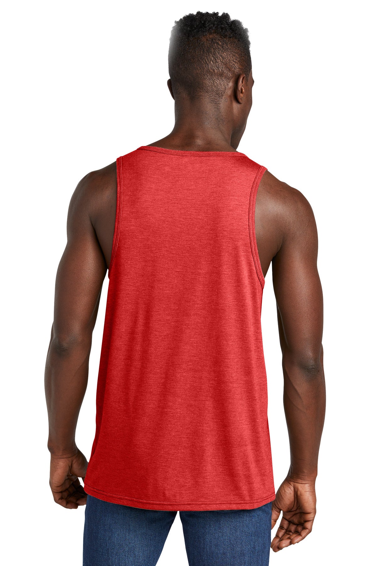 Allmade Men's Tri-Blend Tank AL2019 Mens Apparel Shirts & Tops