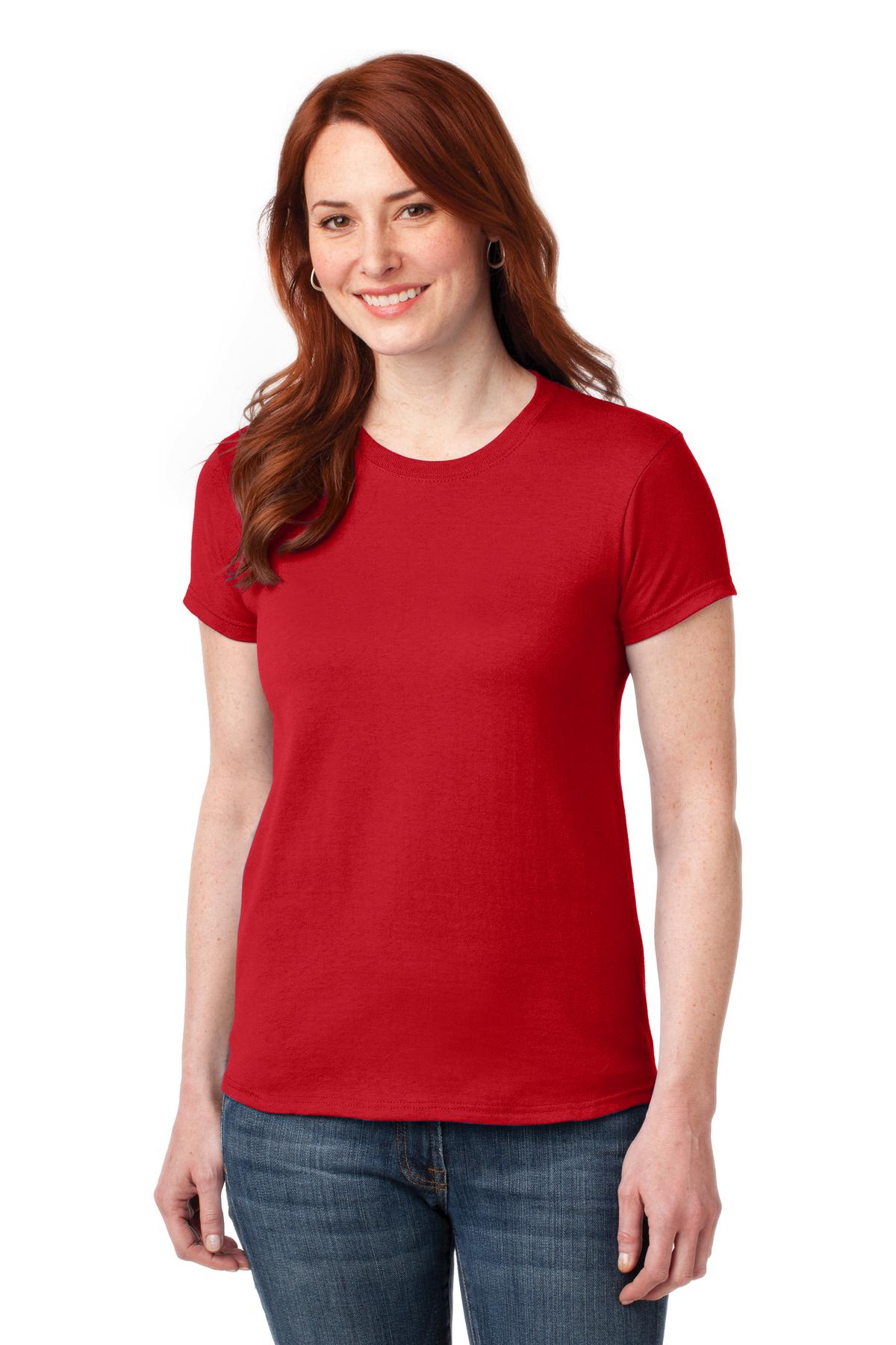 Gildan Women's Gildan Men's Performance T-Shirt Womens Apparel Shirts & Tops