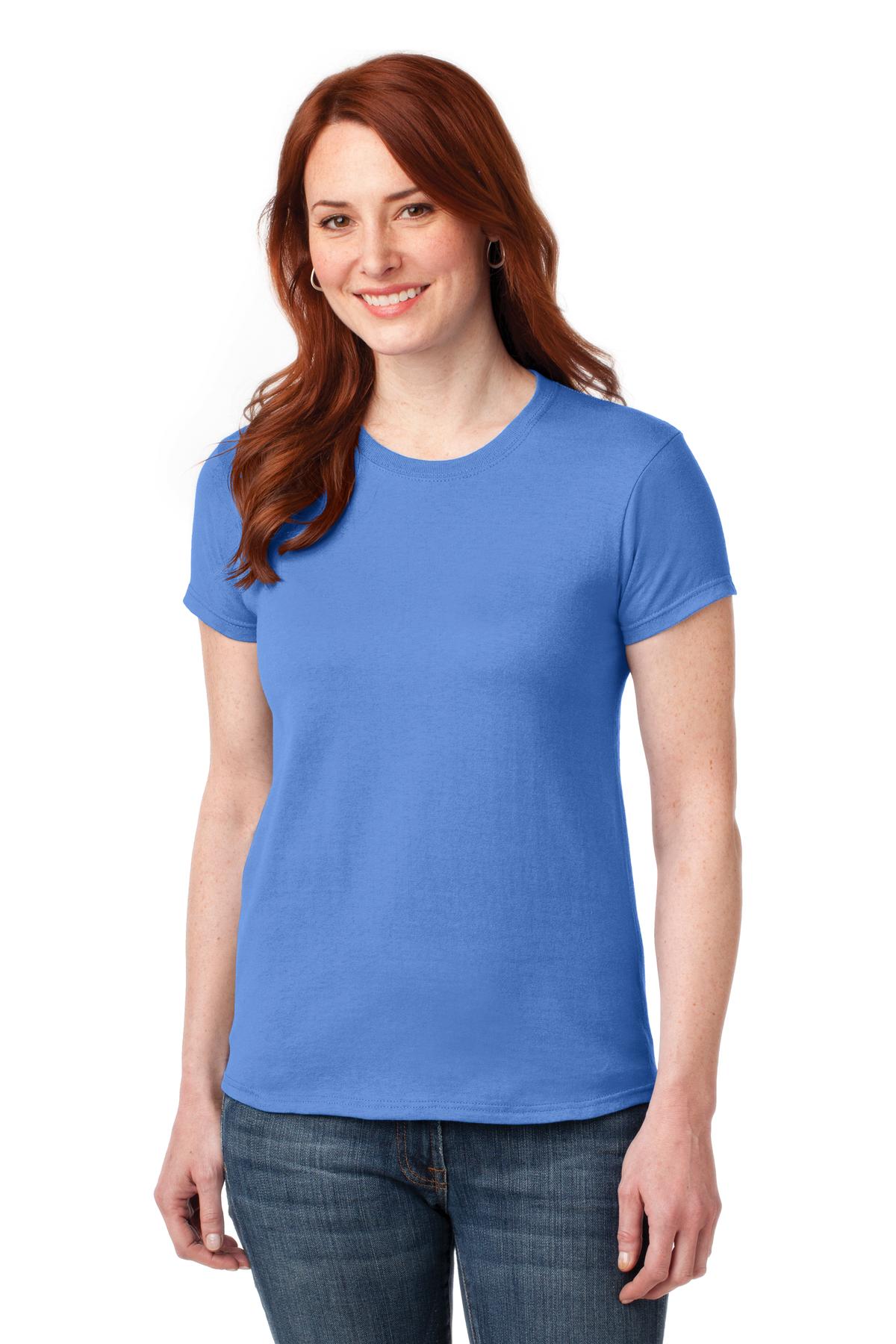 Gildan Women's Gildan Men's Performance T-Shirt Womens Apparel Shirts & Tops