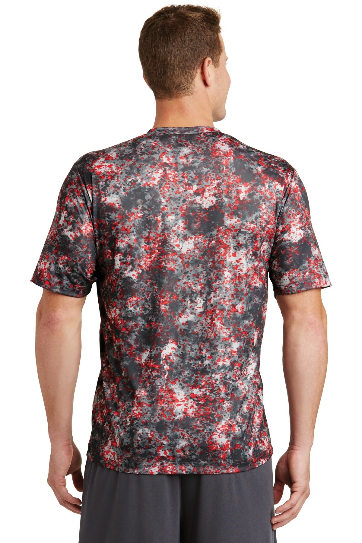 Sport-Tek Men's Mineral Freeze Tee Mens Apparel Shirts & Tops