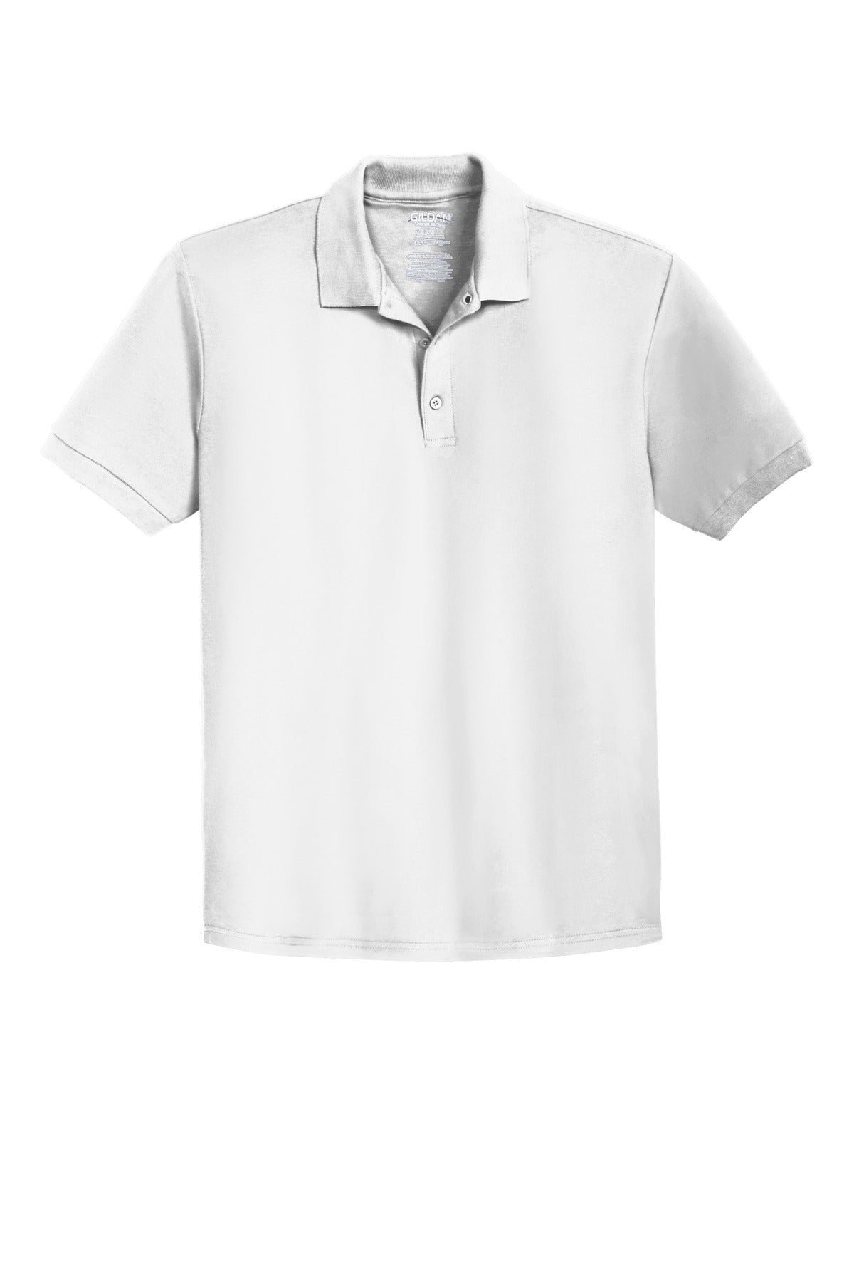 Gildan Men's 6.6-Ounce 100% Double Pique Cotton Sport Shirt Mens Apparel Shirts & Tops