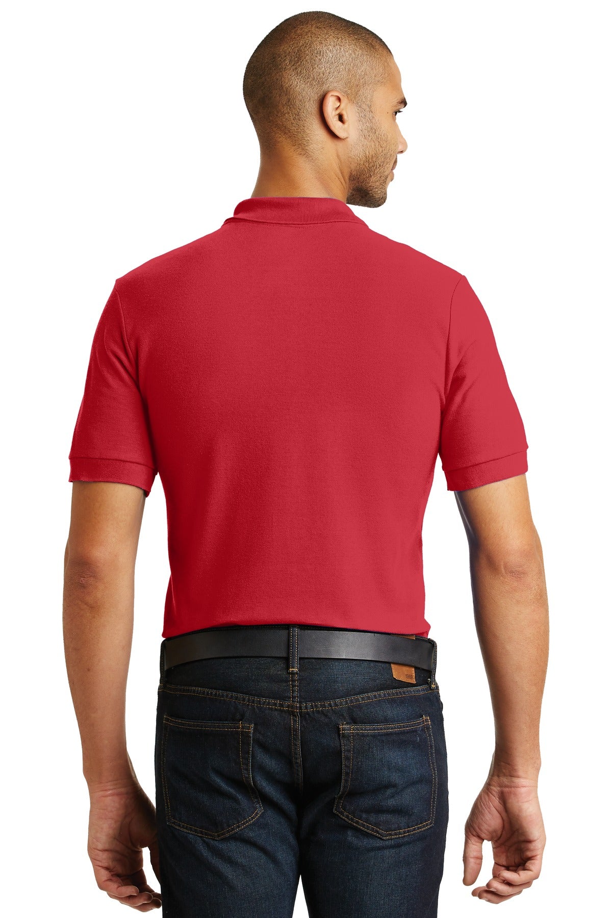 Gildan Men's 6.6-Ounce 100% Double Pique Cotton Sport Shirt Mens Apparel Shirts & Tops