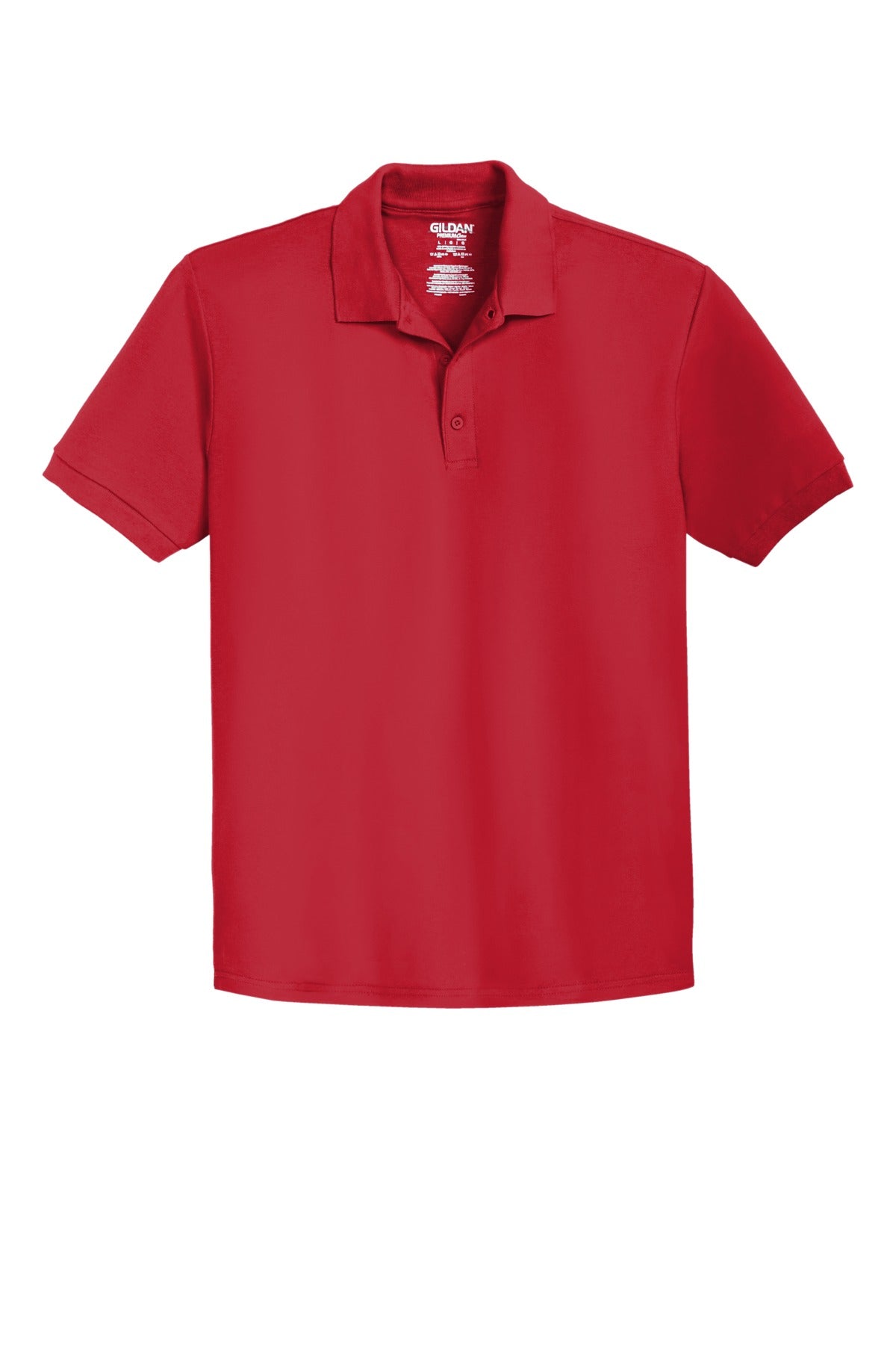 Gildan Men's 6.6-Ounce 100% Double Pique Cotton Sport Shirt Mens Apparel Shirts & Tops