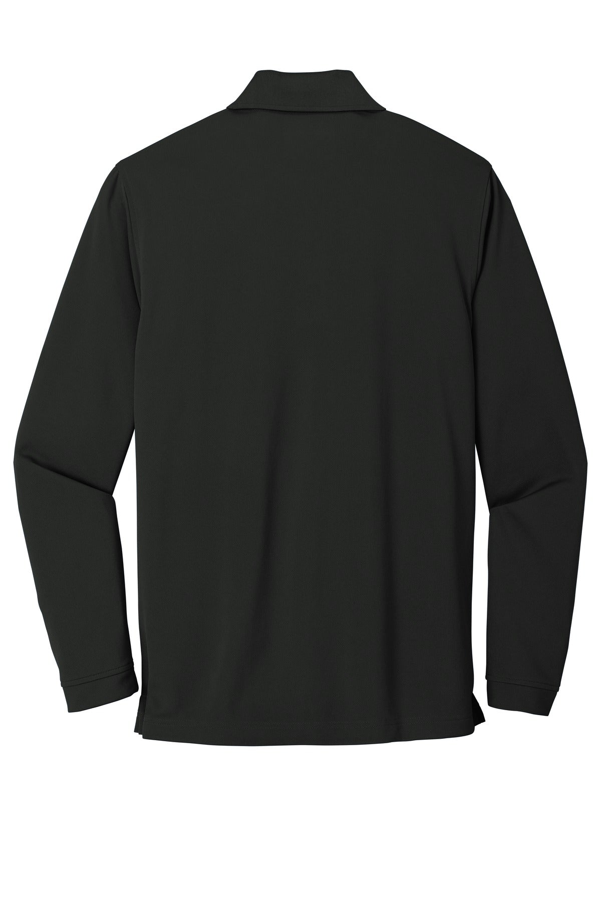 Port Authority Men's Dry Zone UV Micro-Mesh Long Sleeve Polo K110LS Mens Apparel Shirts & Tops