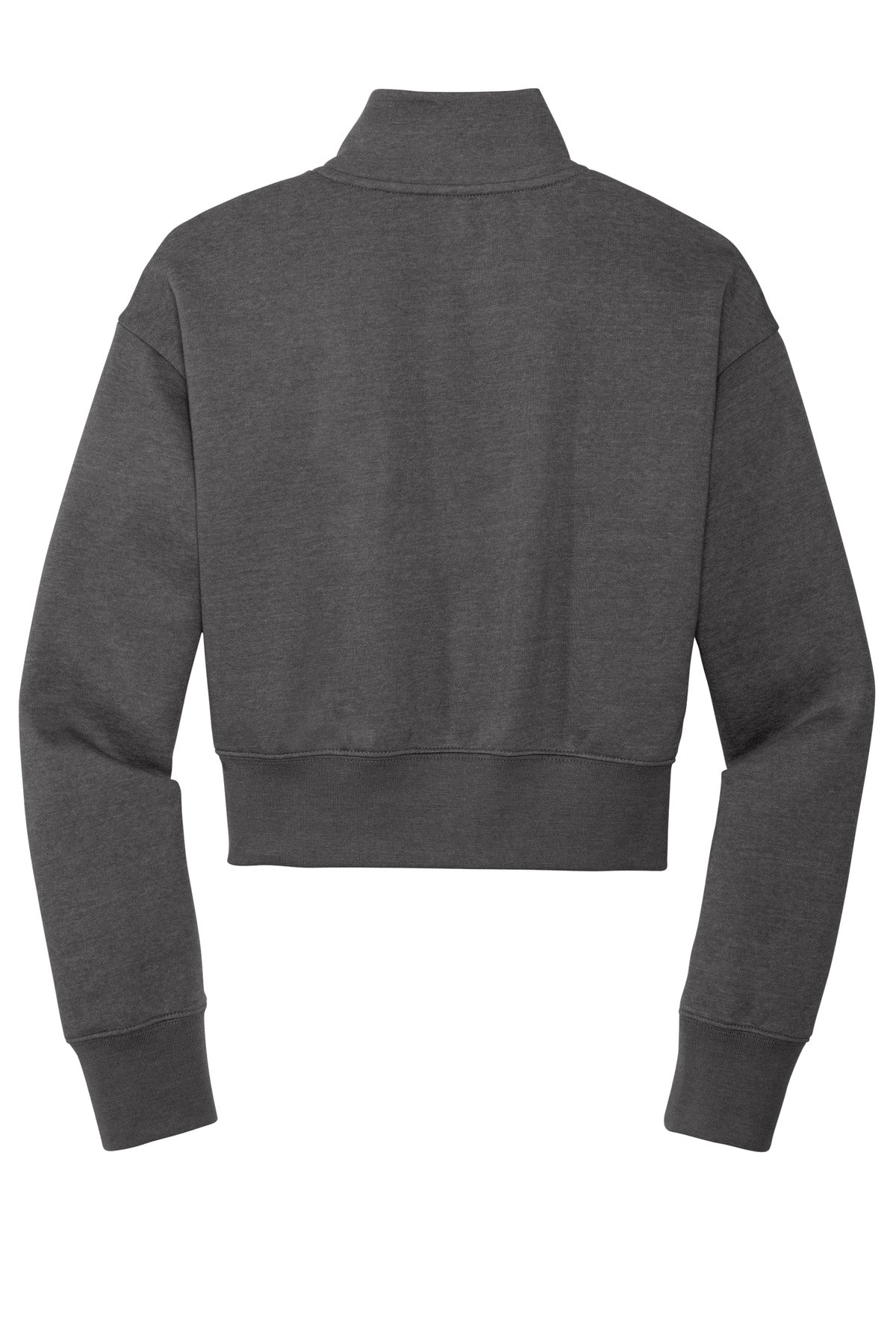 District Women's V.I.T. Fleece 1/2-Zip DT6111 Womens Apparel Sweatshirts & Fleece