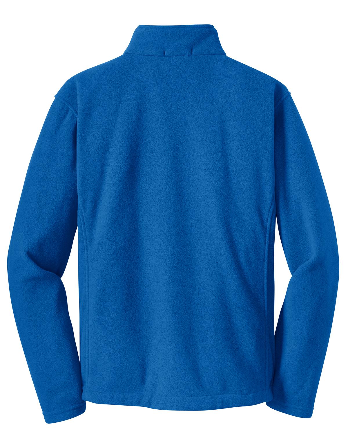 Port Authority Men's Value Fleece 1/4-Zip Pullover. F218 Mens Apparel Sweatshirts & Fleece