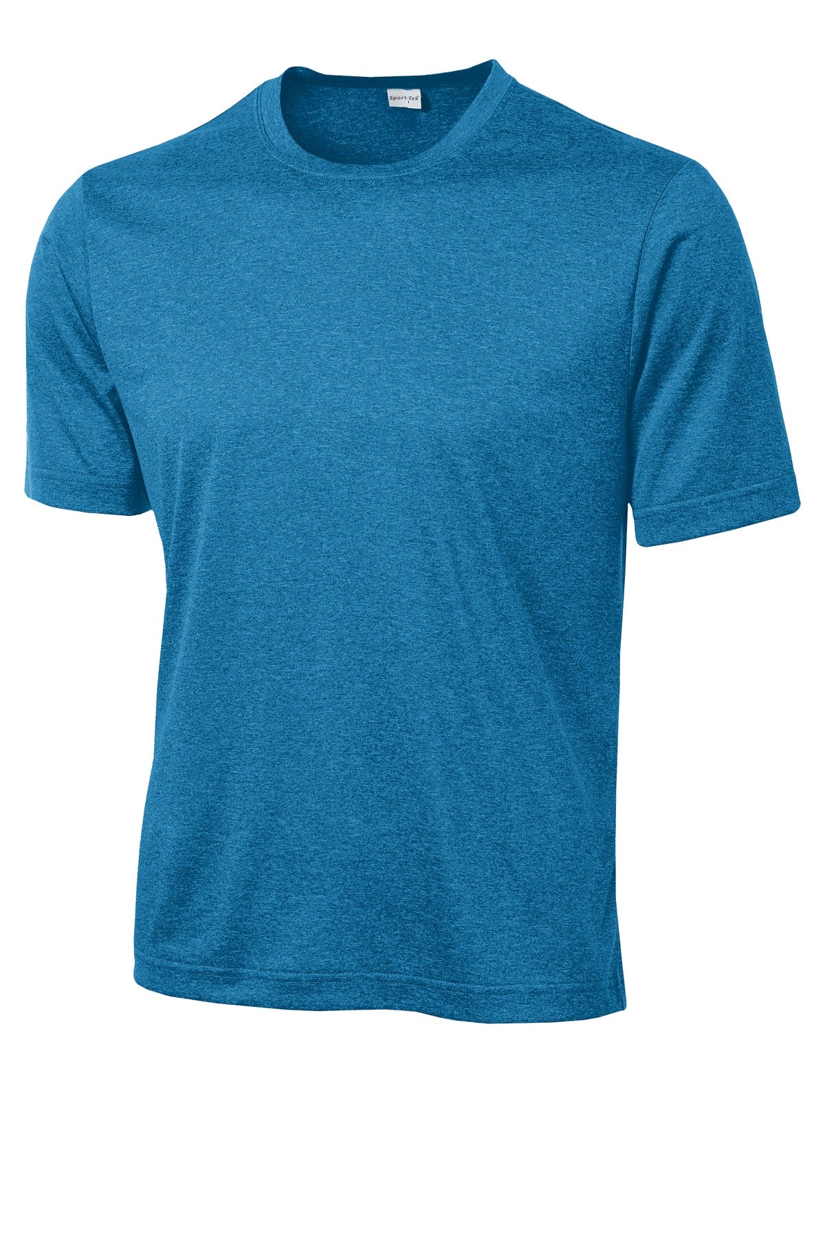 Sport-Tek Men's Tall Heather Contender Tee Mens Apparel Shirts & Tops