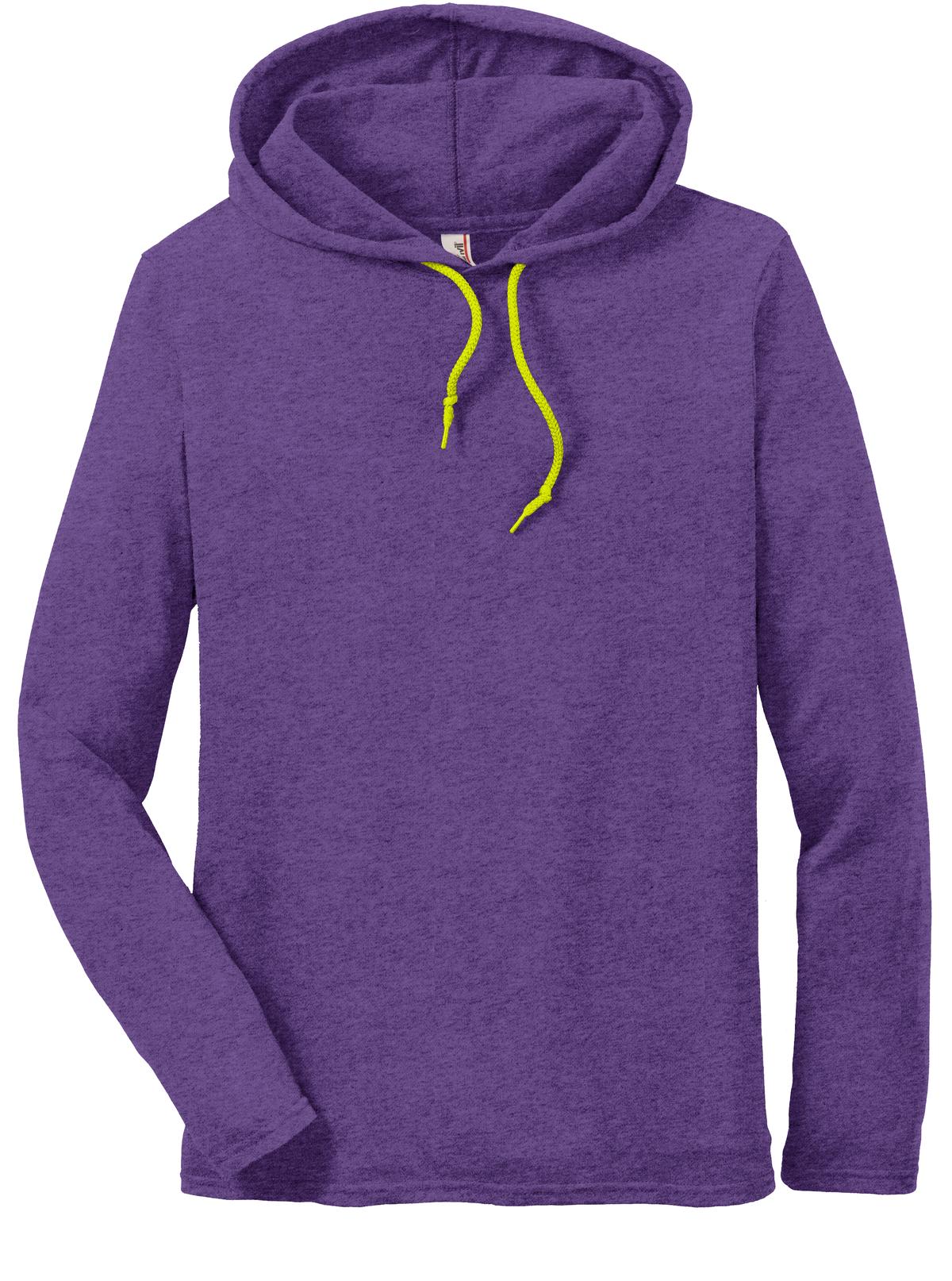 Gildan Men's Junior Fit Jersey Hoodie Mens Apparel Sweatshirts & Fleece