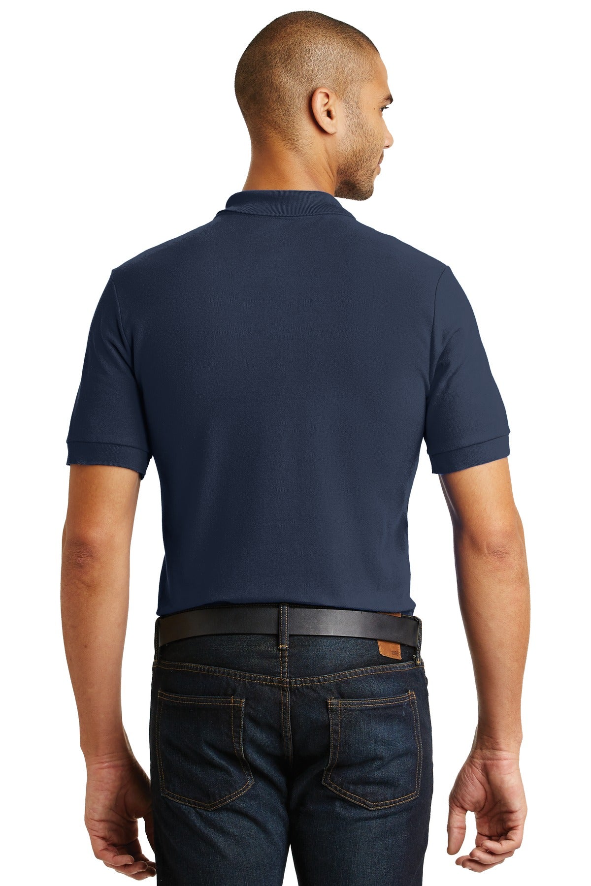 Gildan Men's 6.6-Ounce 100% Double Pique Cotton Sport Shirt Mens Apparel Shirts & Tops